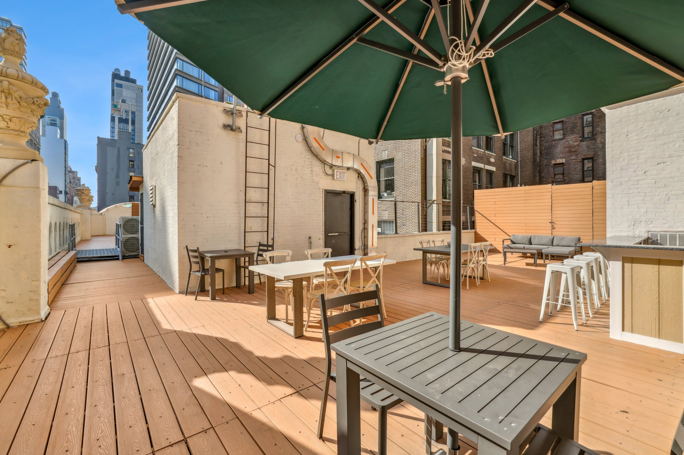 7 The Farm Rooftop