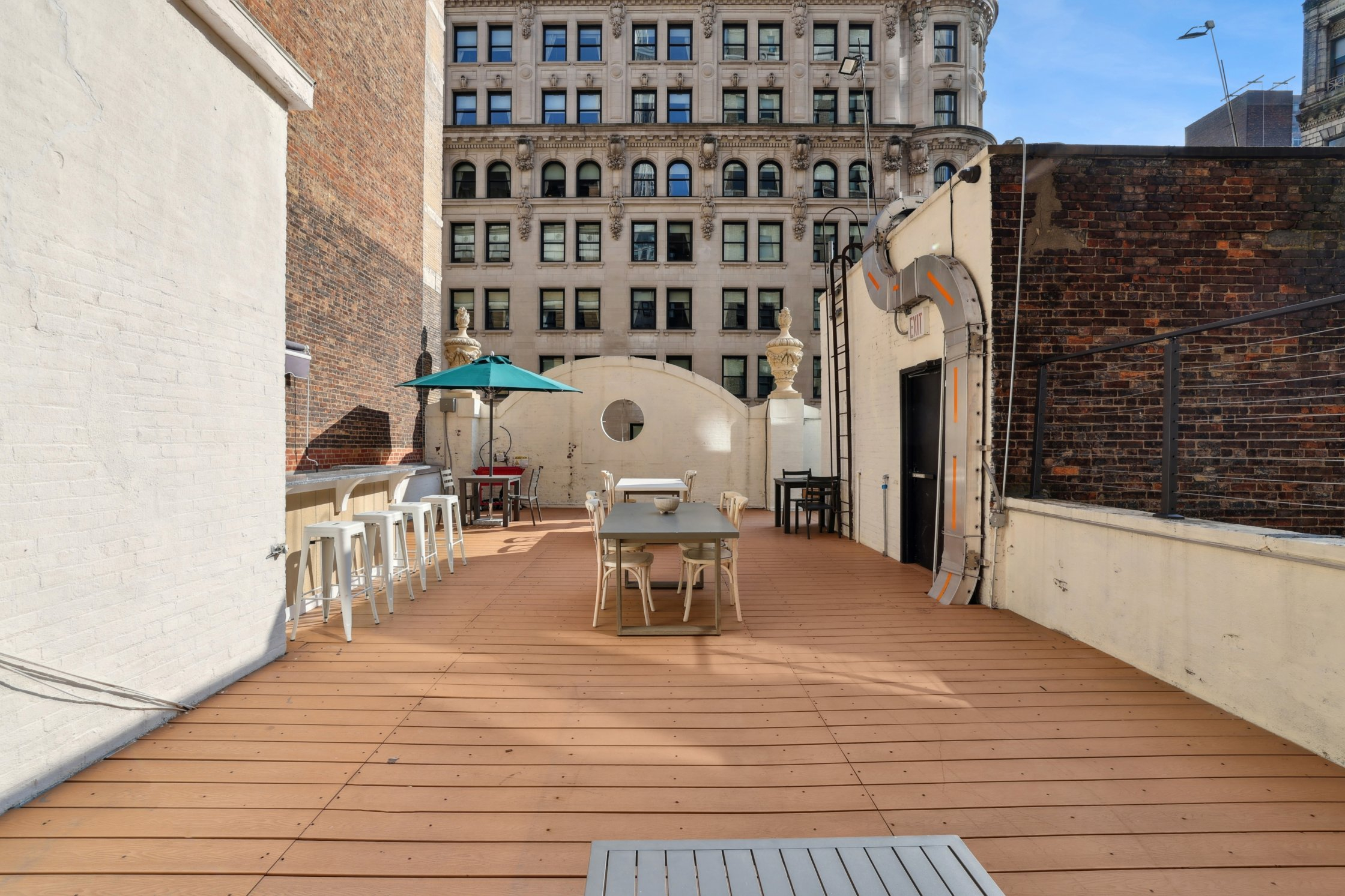 9 The Farm Rooftop