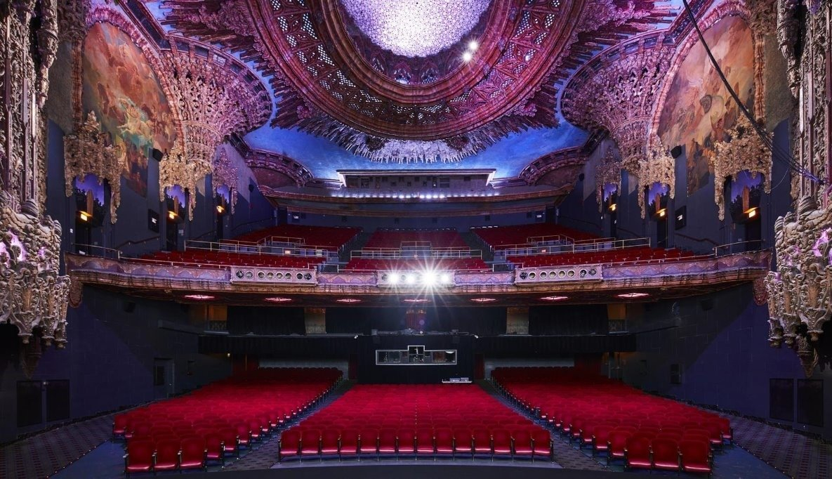 The United Theater on Broadway