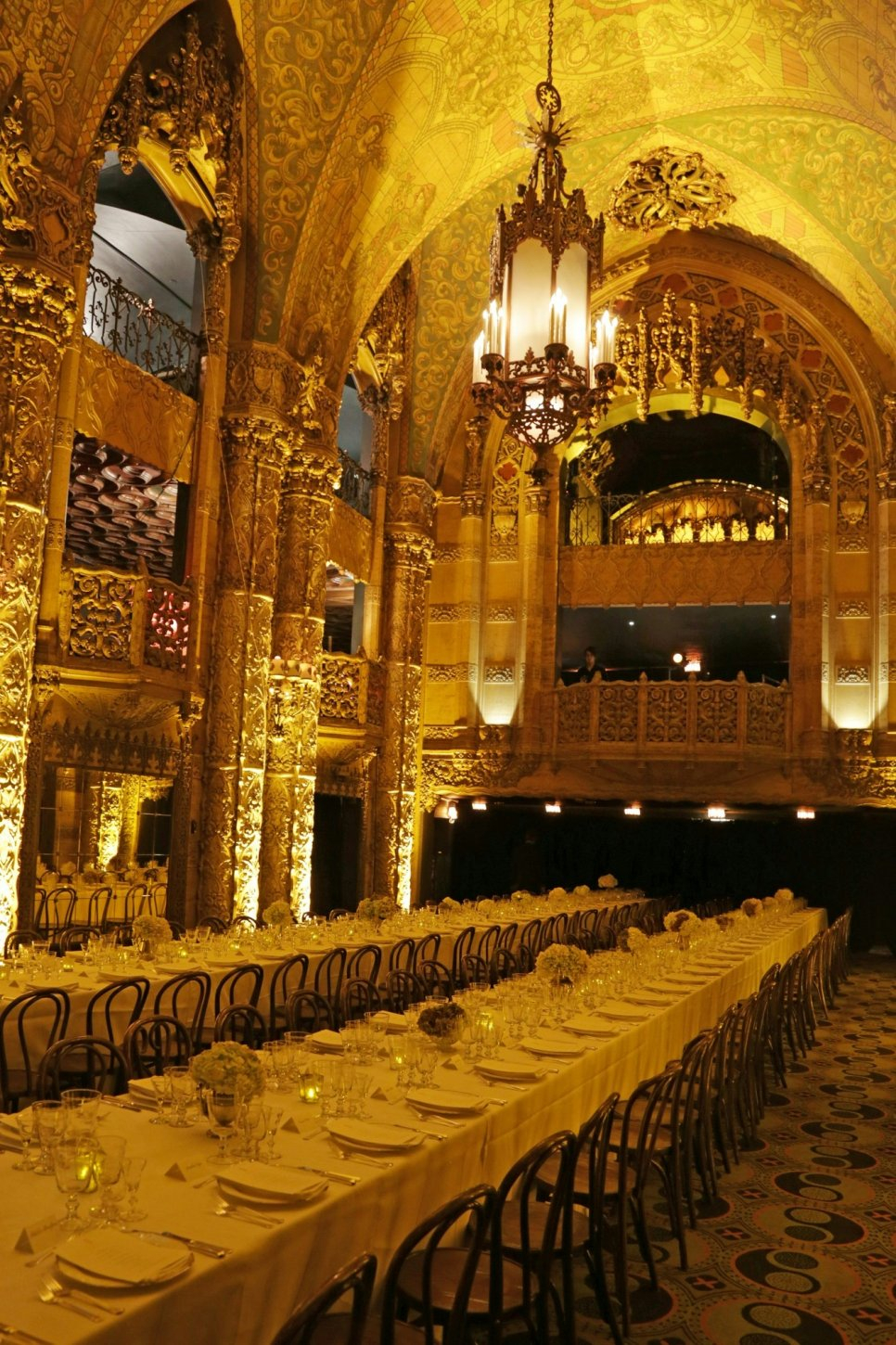 The United Theater on Broadway