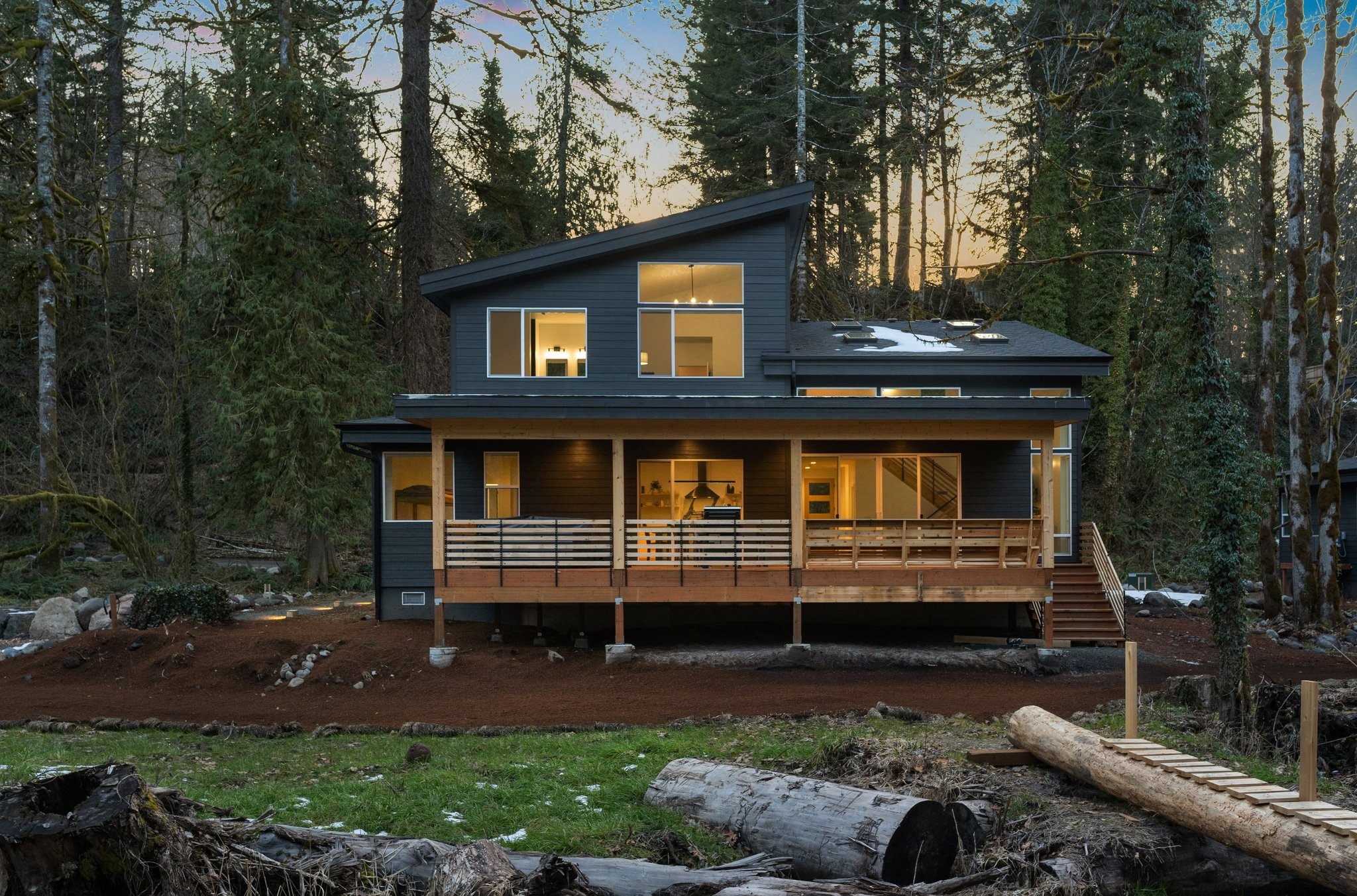 Sandy River Getaway