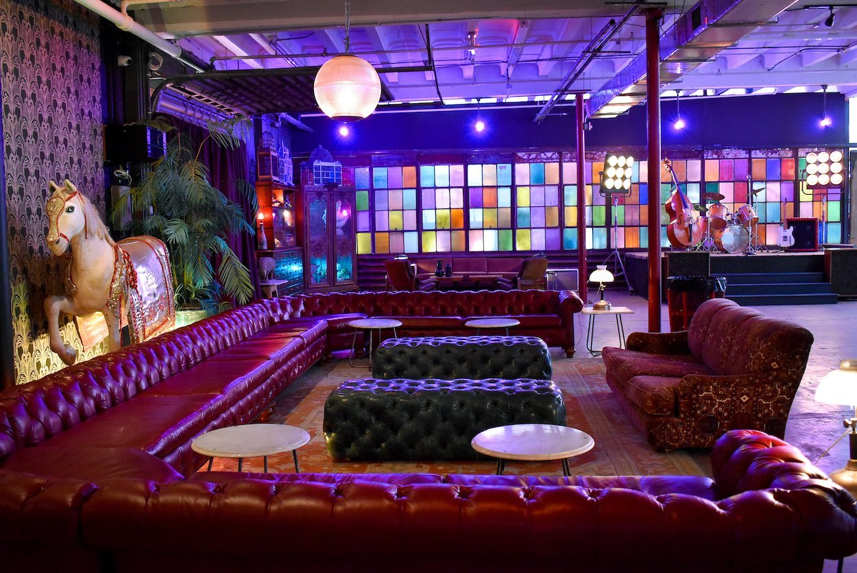 ACE PROP HOUSE & STUDIOS