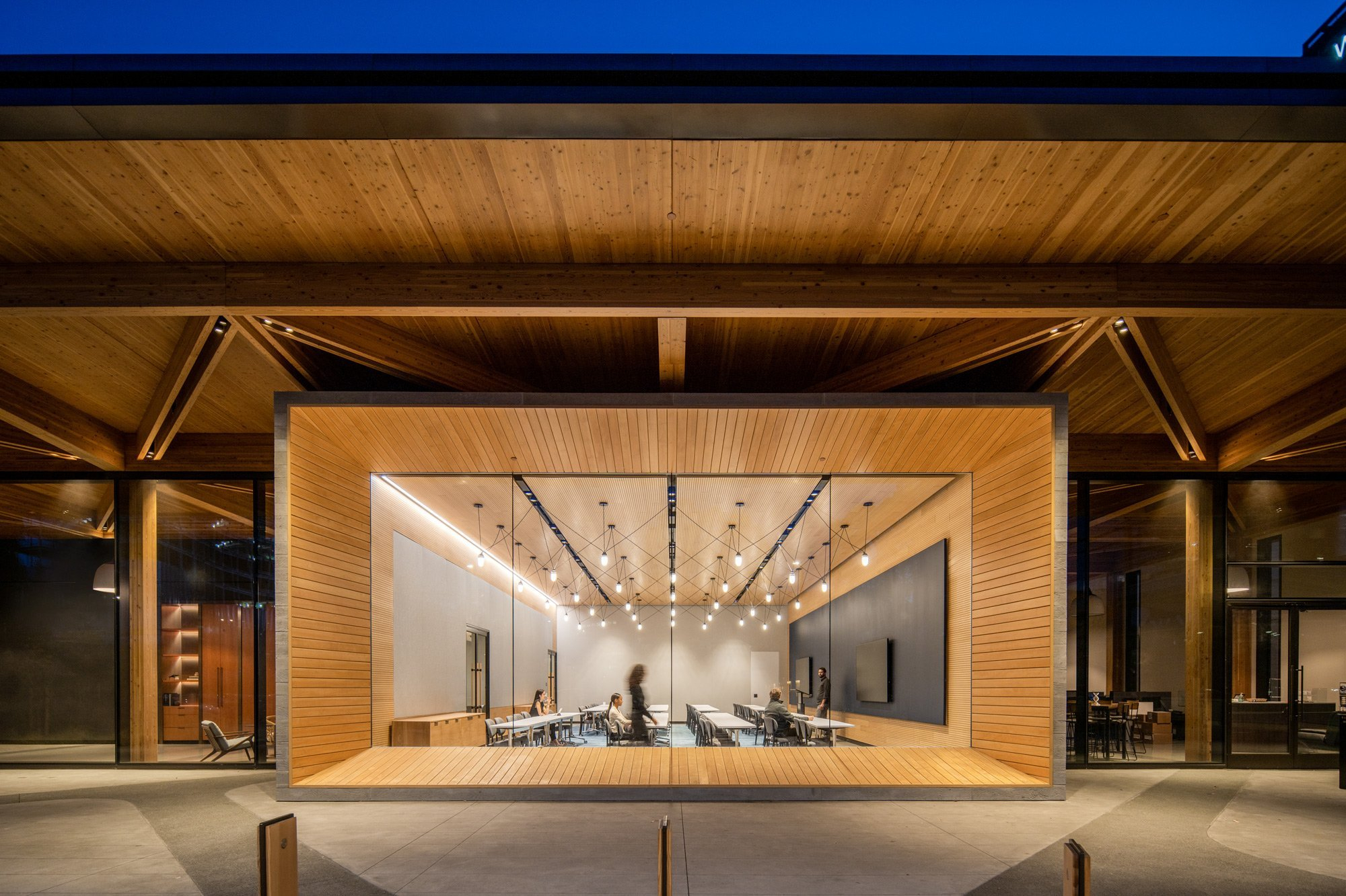 The Lighthouse Cafe & Conference Center