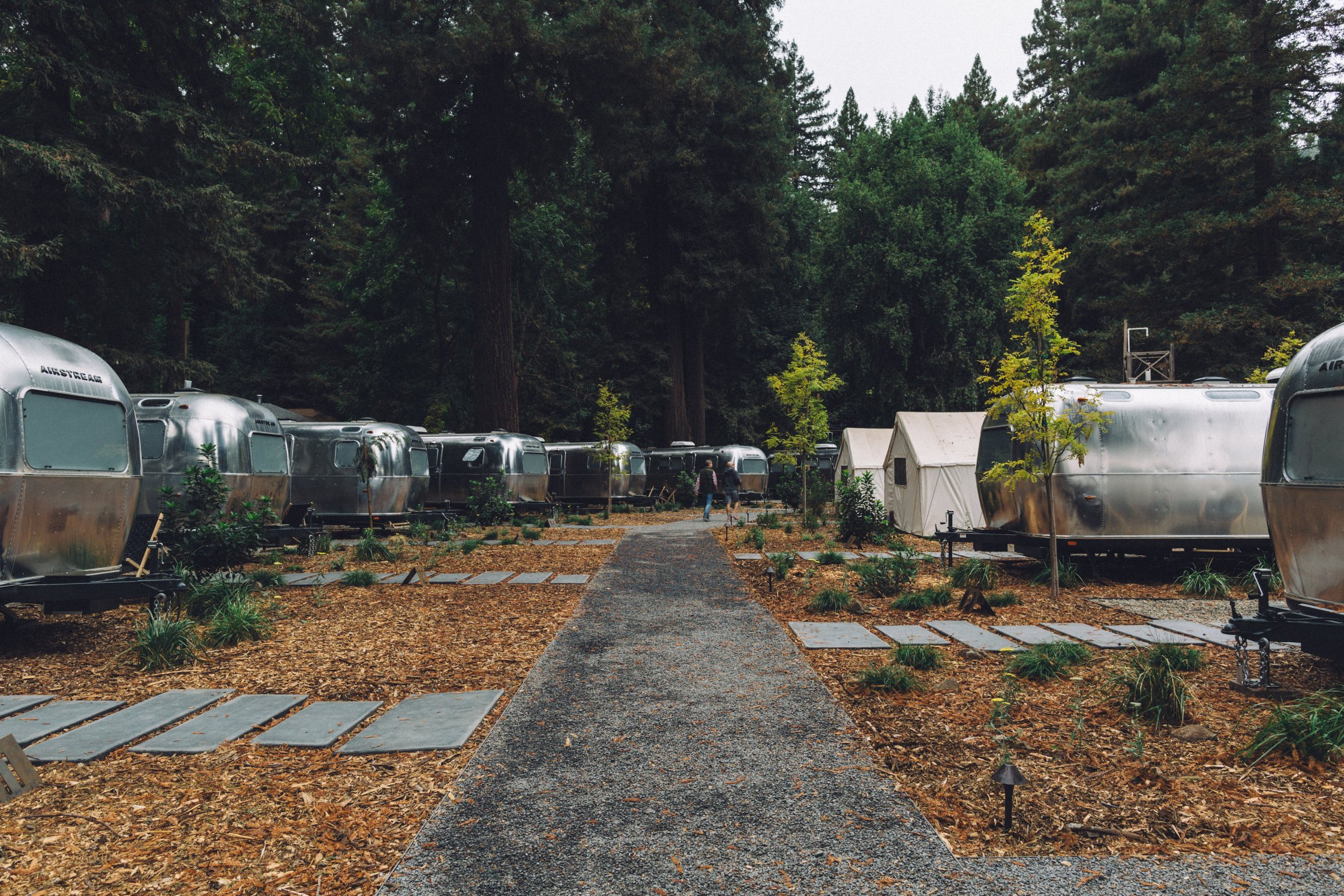airstreams-credit-aubriepick AutoCamp Russian River