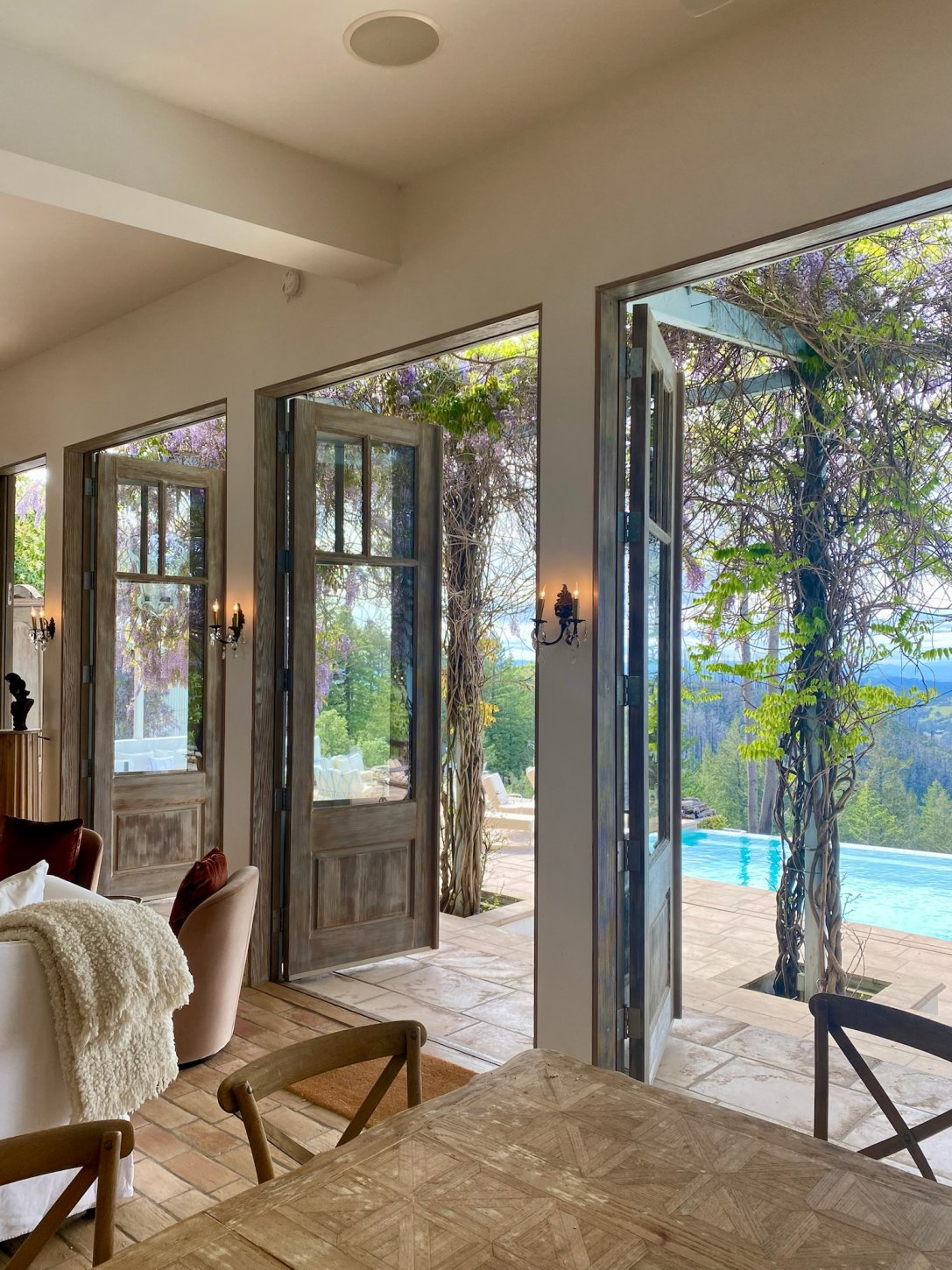 St Helena French Farmhouse