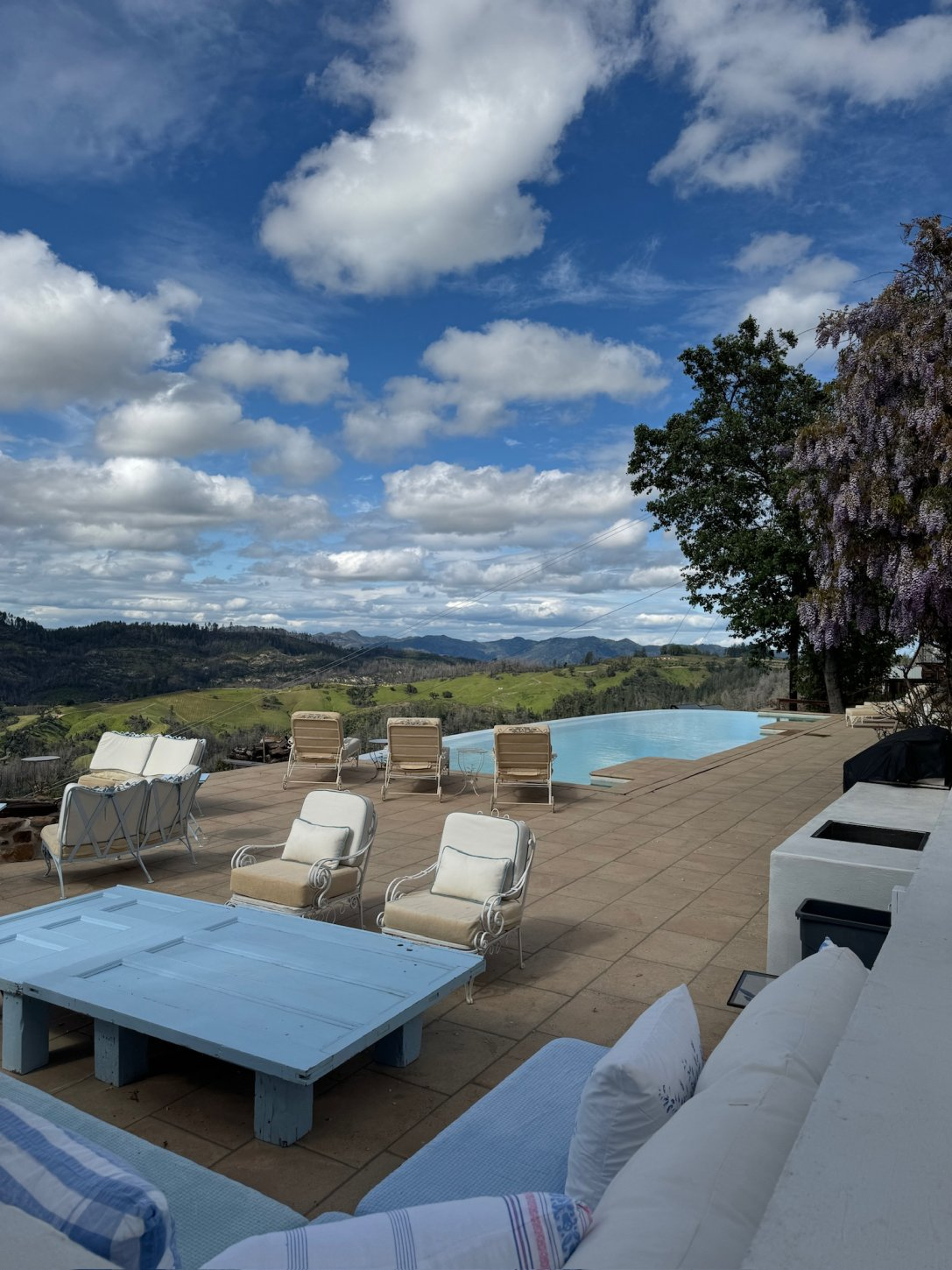 St Helena French Farmhouse