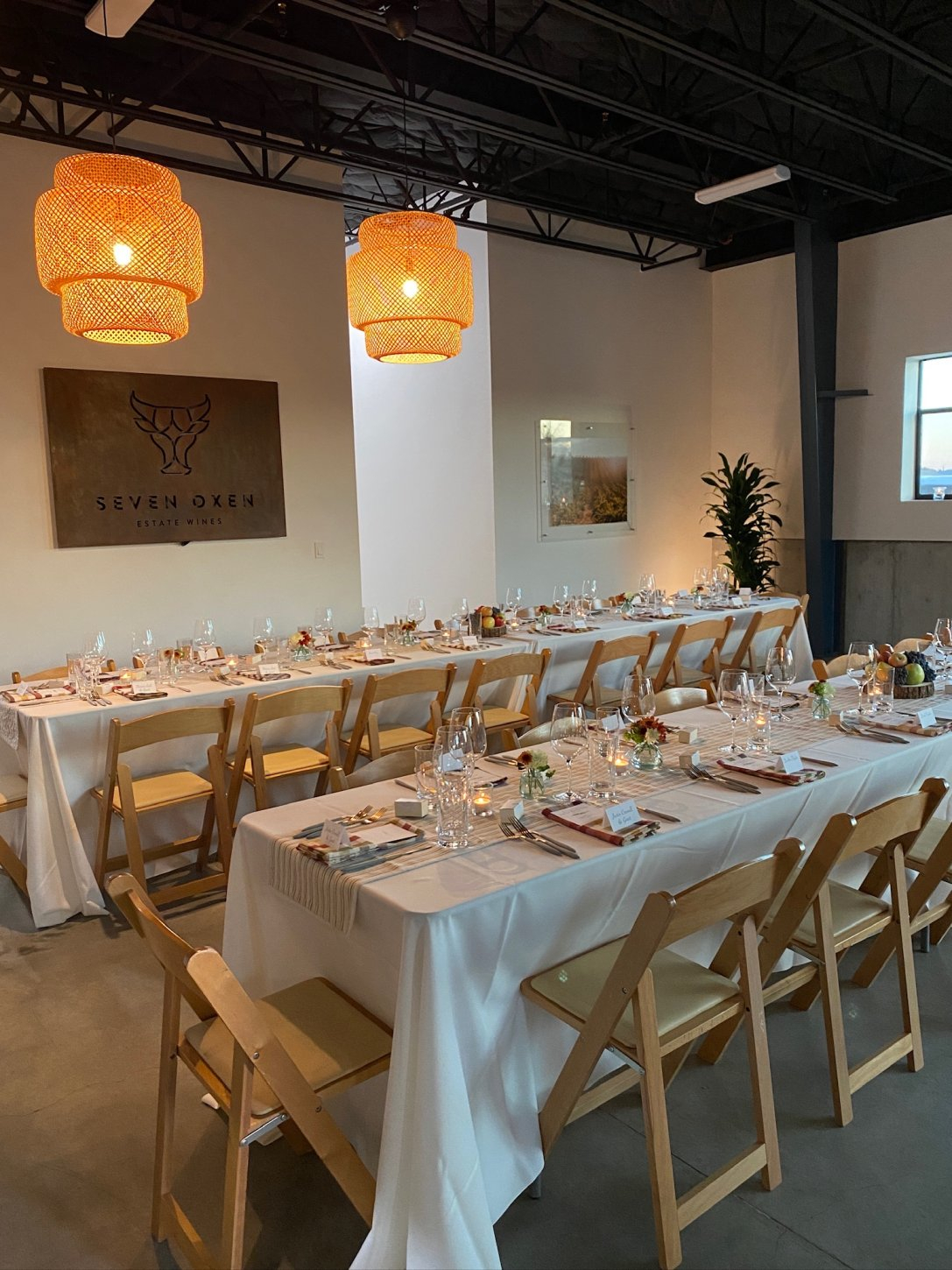 Seven Oxen Tasting Room