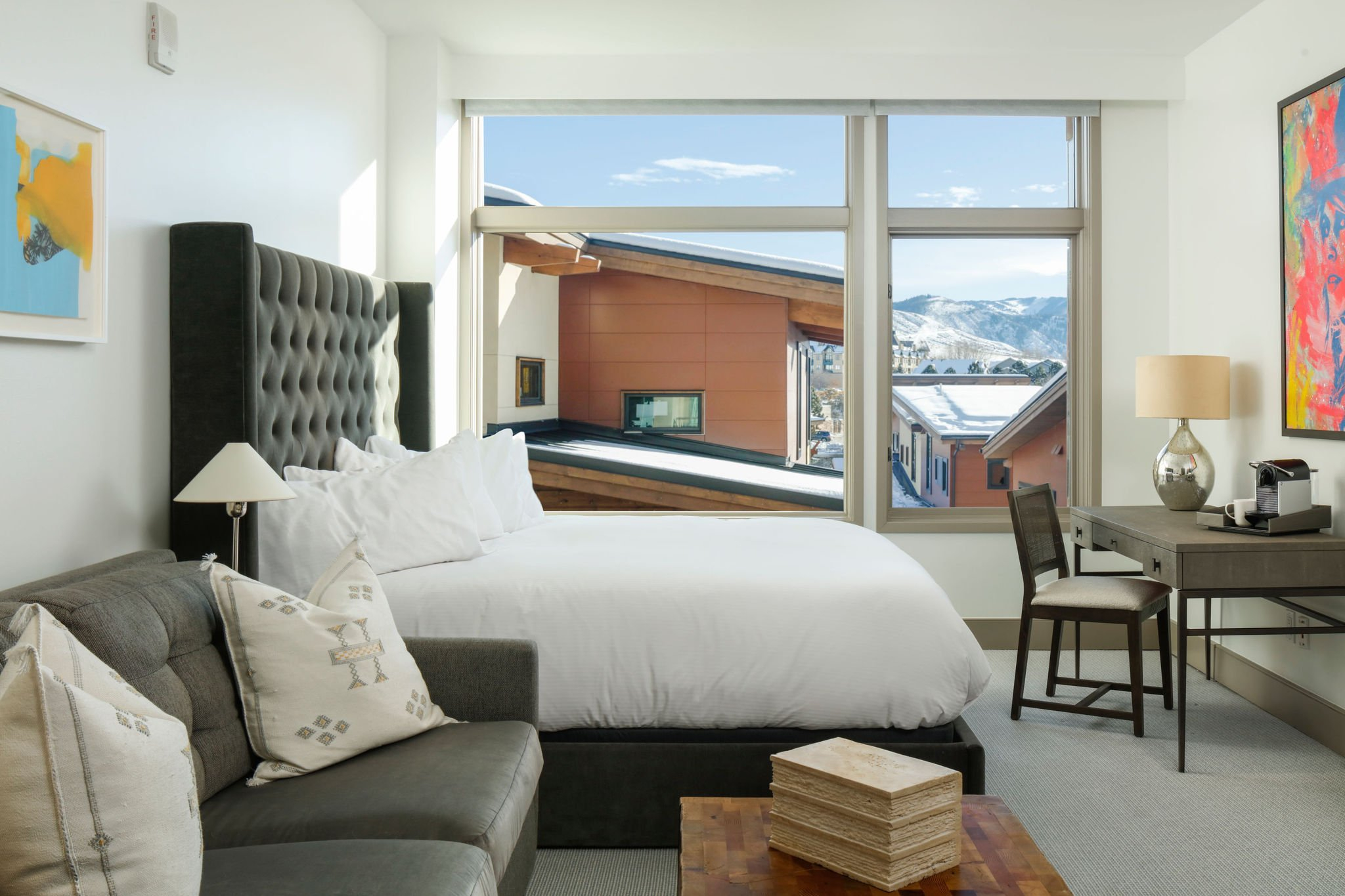 Pop Art Villa Panorama