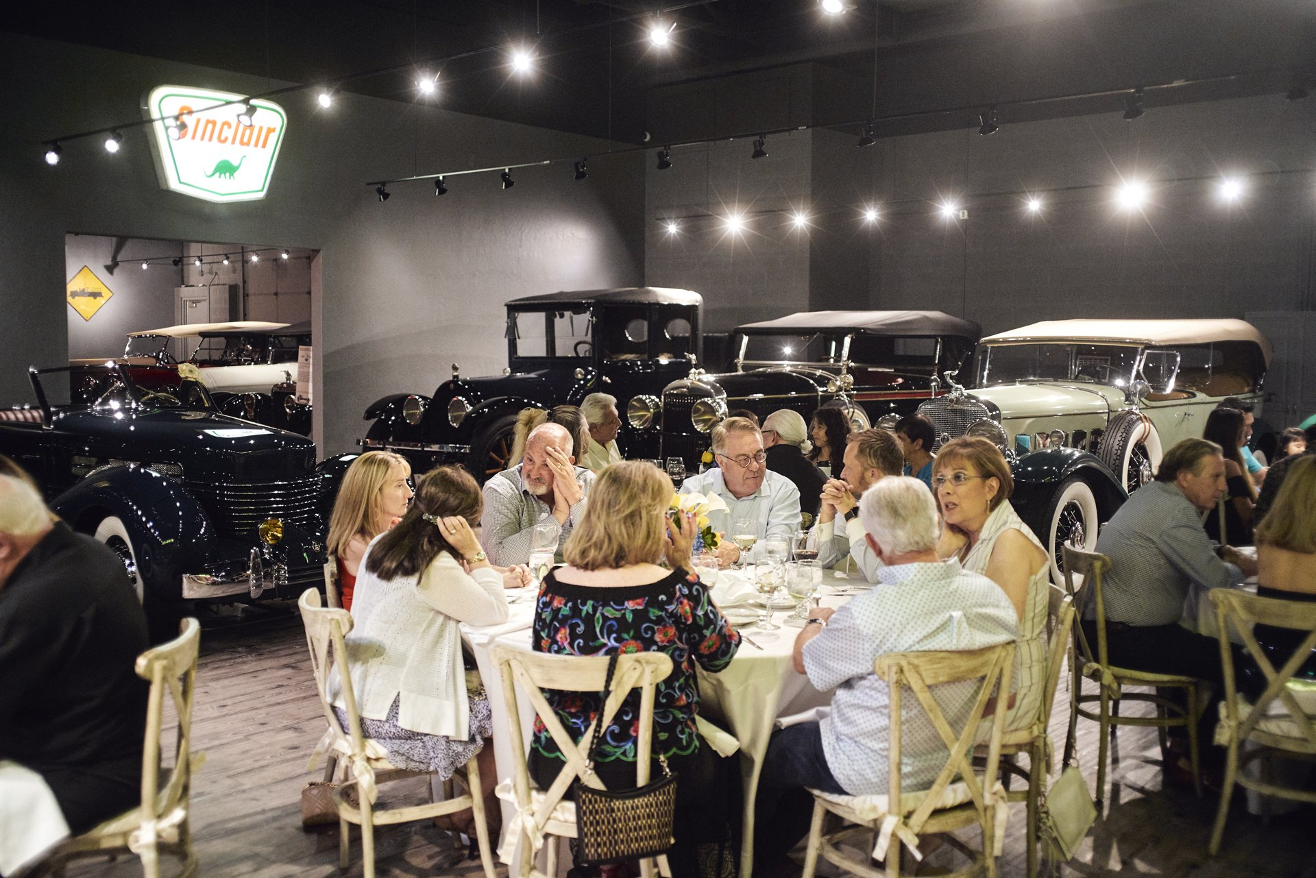 Janet Cussler Car Collection by SPEV