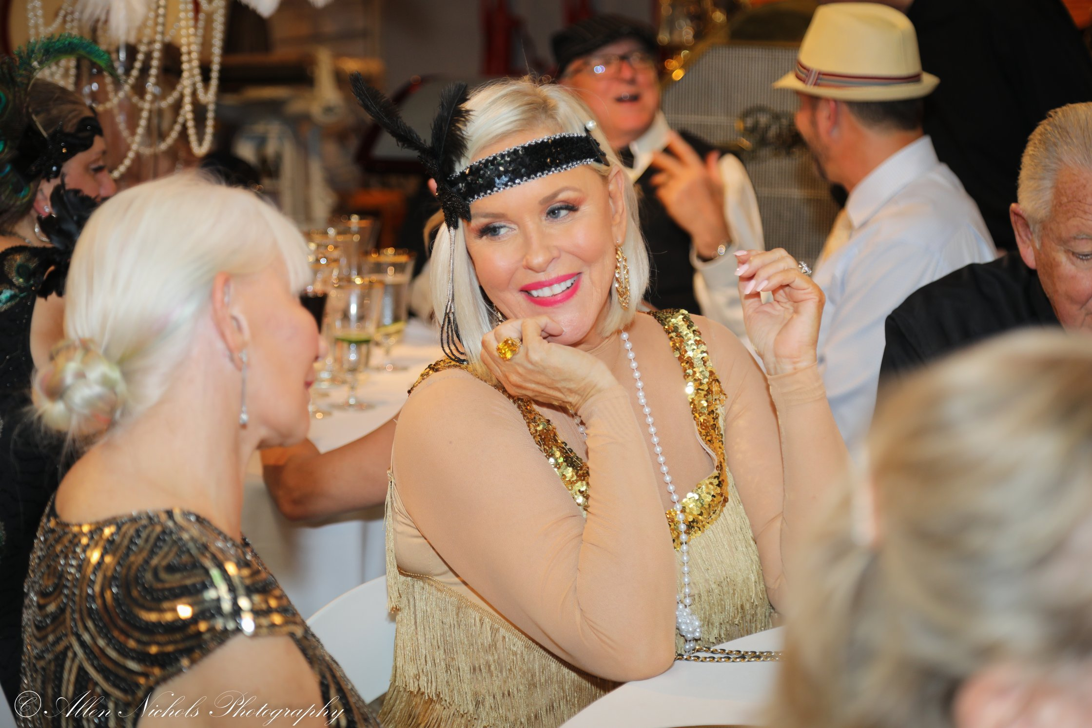 Janet Cussler Car Collection by SPEV