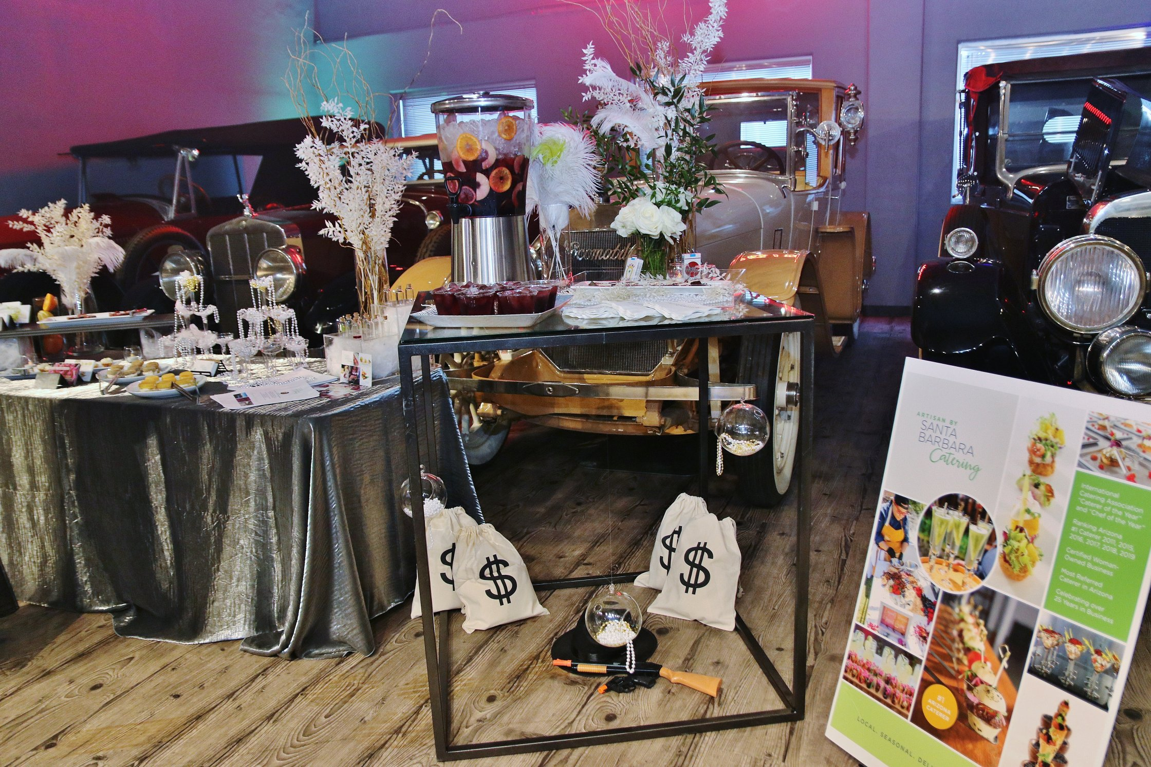 Janet Cussler Car Collection by SPEV