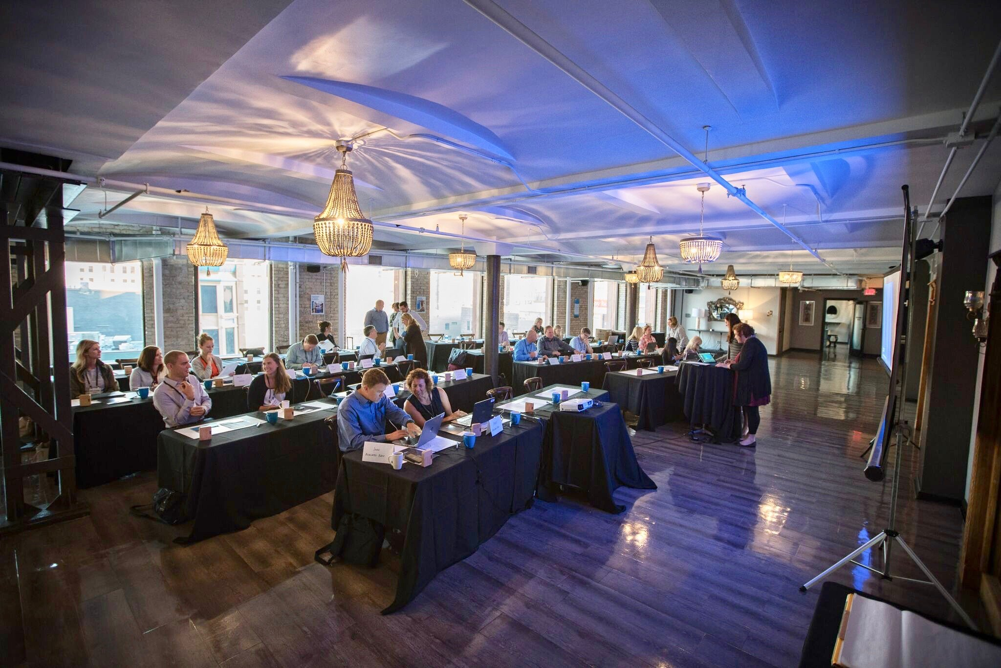 Lumber Exchange Event Center