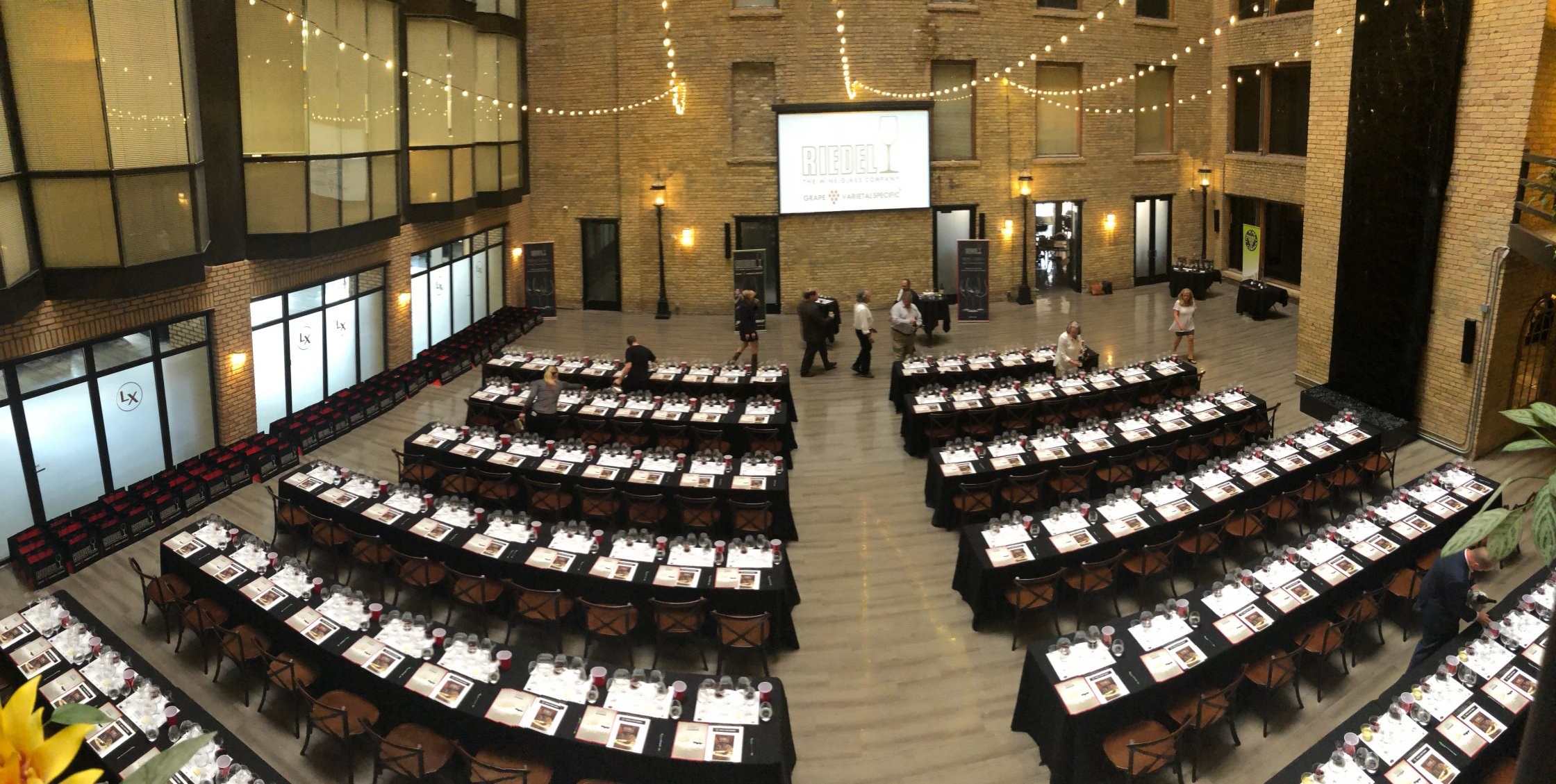 Lumber Exchange Event Center