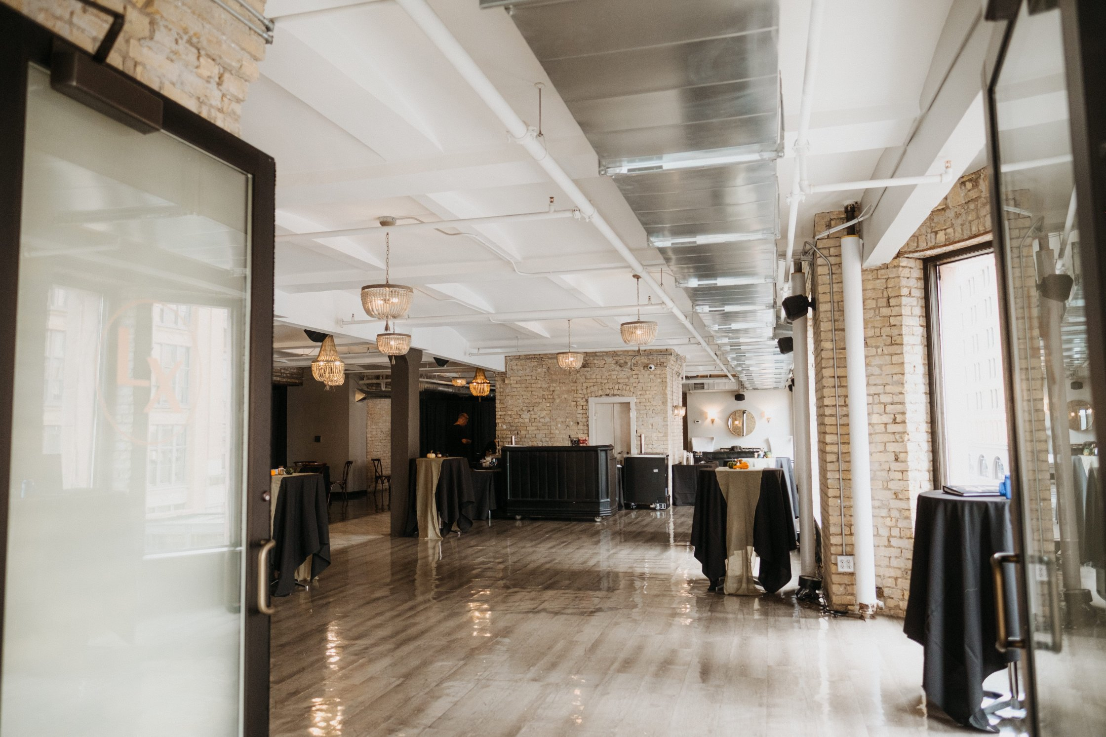 Lumber Exchange Event Center