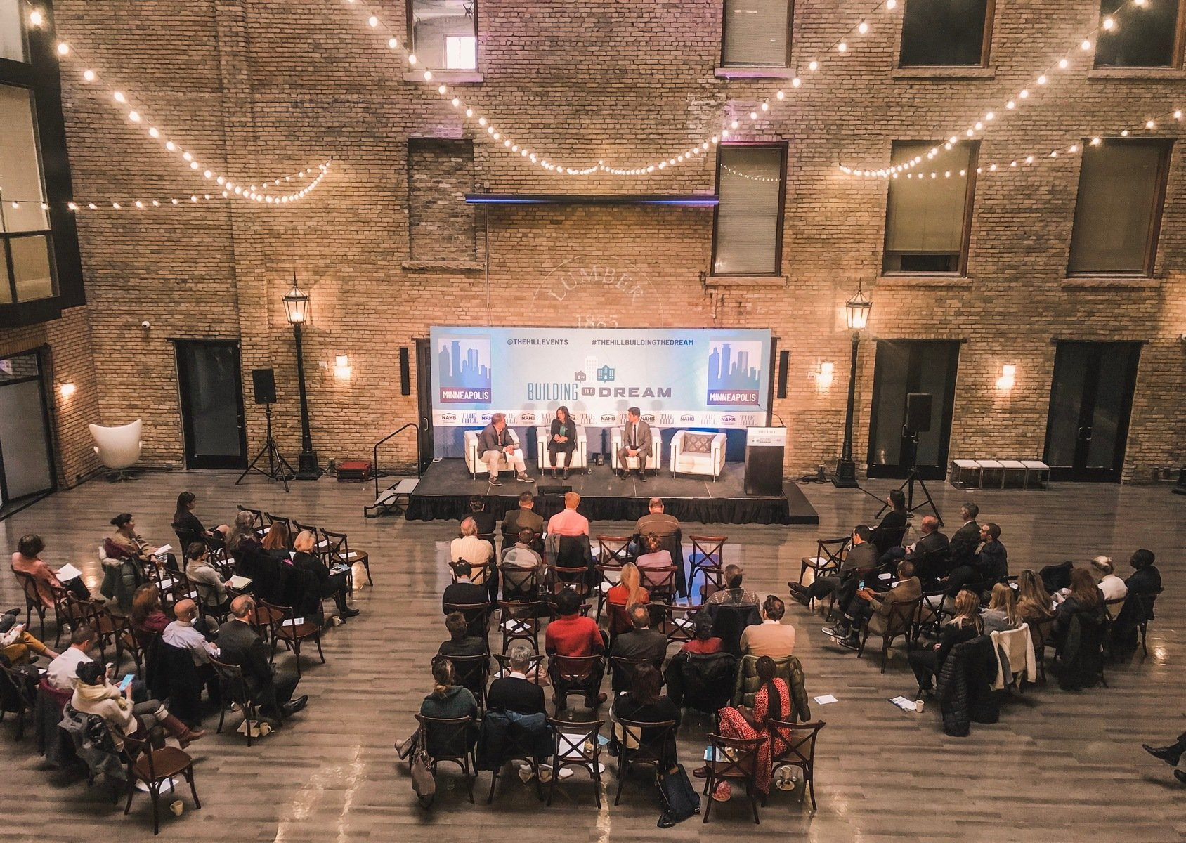 Lumber Exchange Event Center