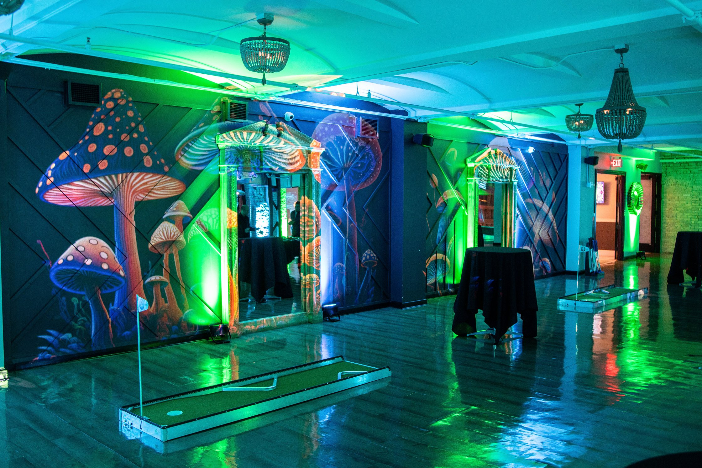 Lumber Exchange Event Center