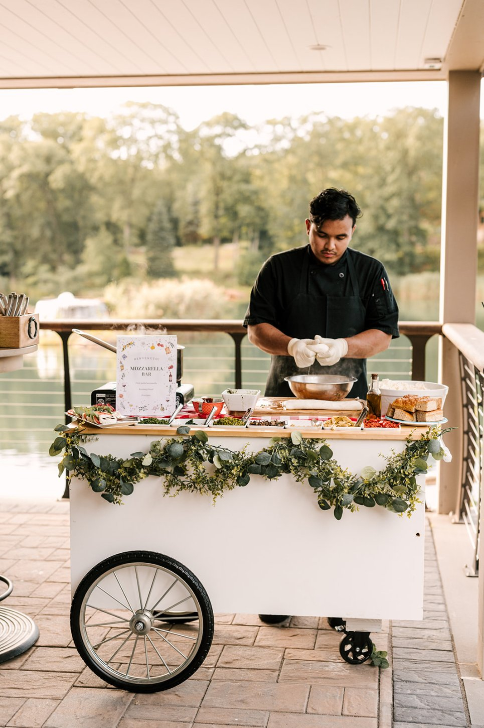 Rock Island Lake Club