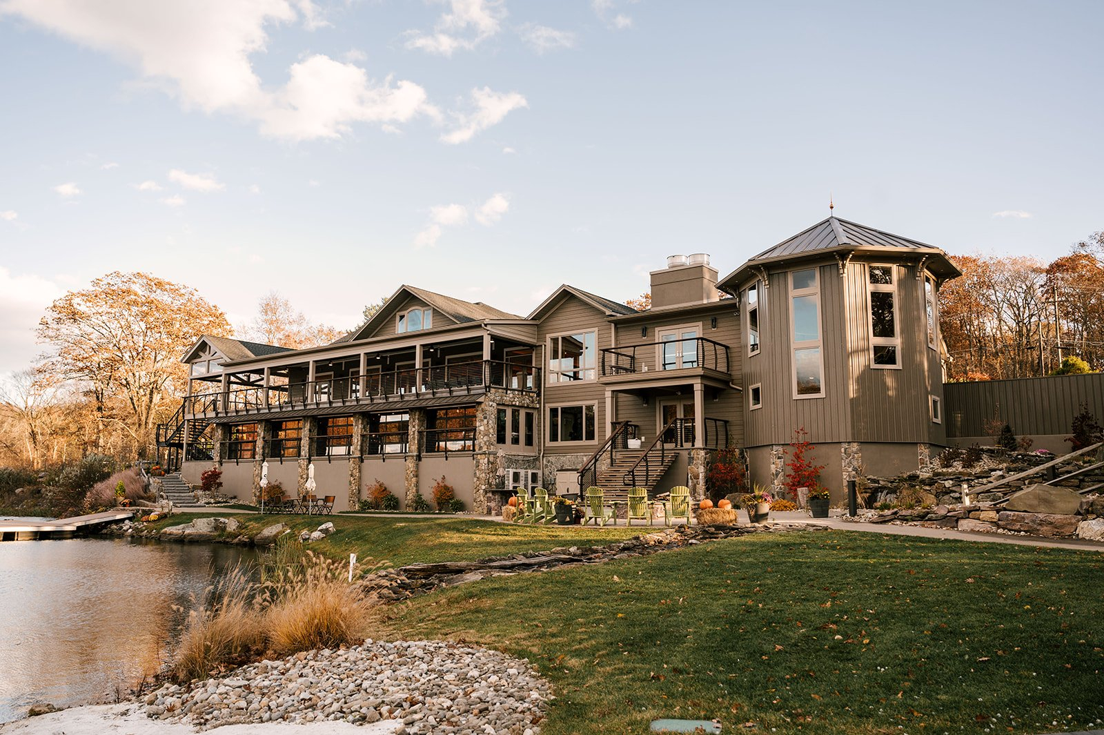 Rock Island Lake Club