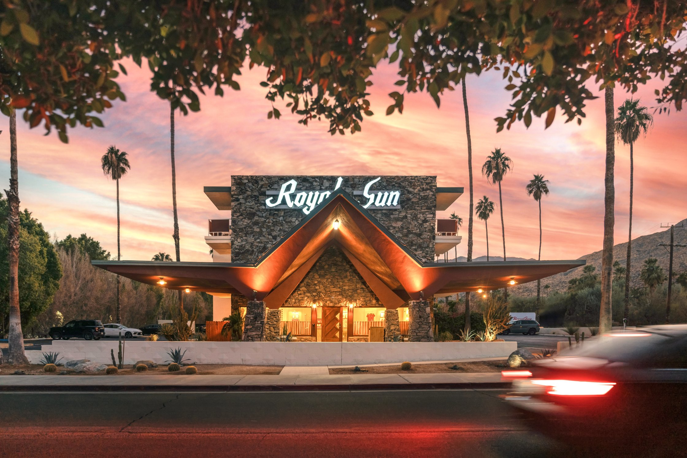 Royal Sun Palm Springs