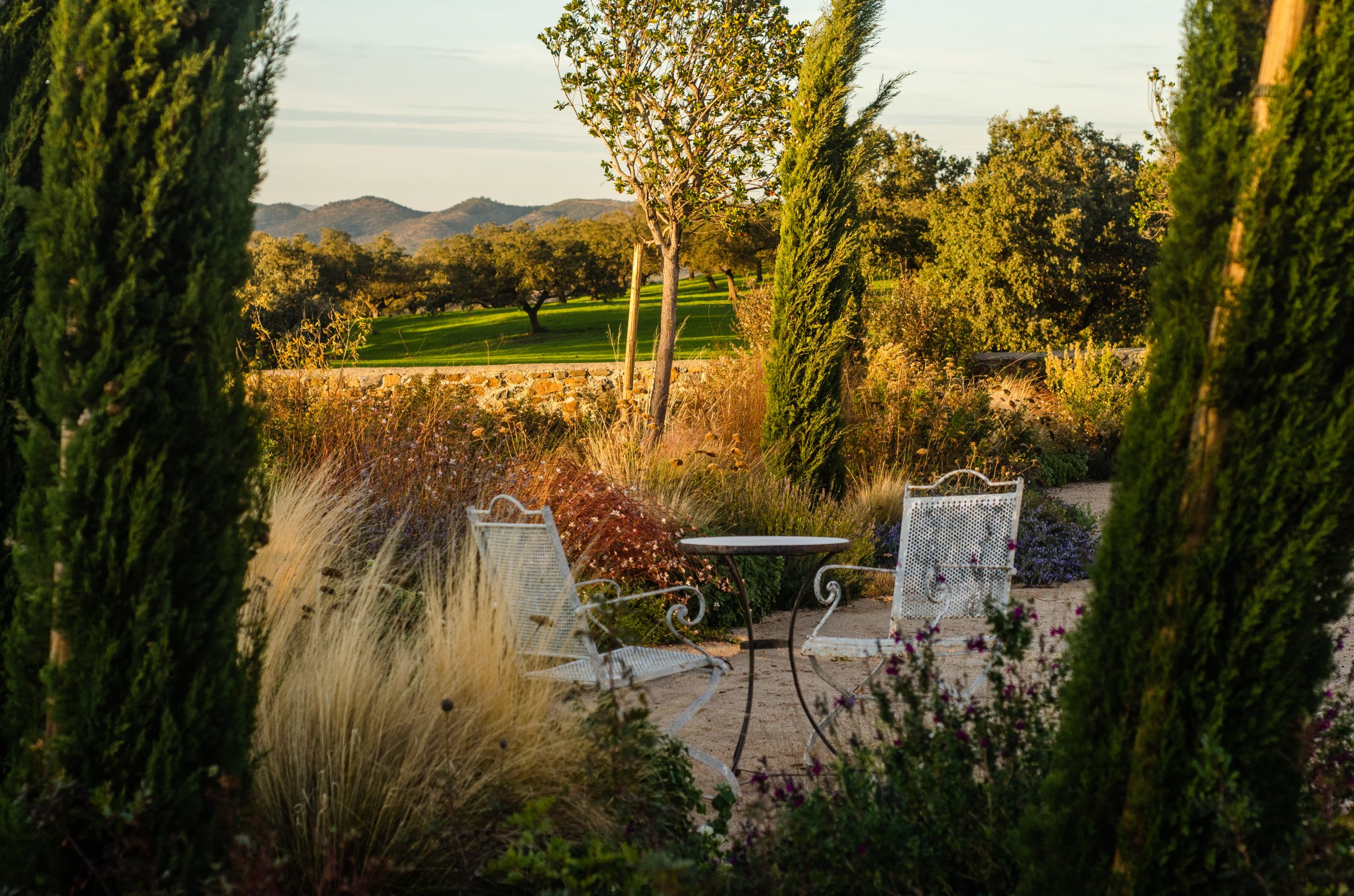 garden-dehesadonpedro La Dehesa de Don Pedro