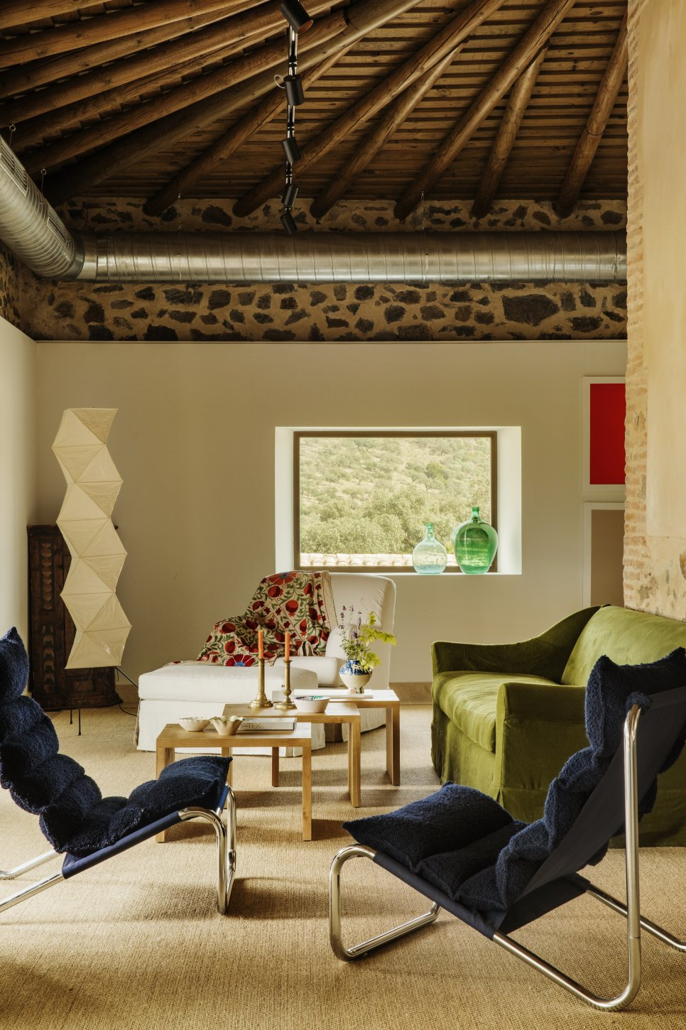 main-hall2-germansaiz La Dehesa de Don Pedro