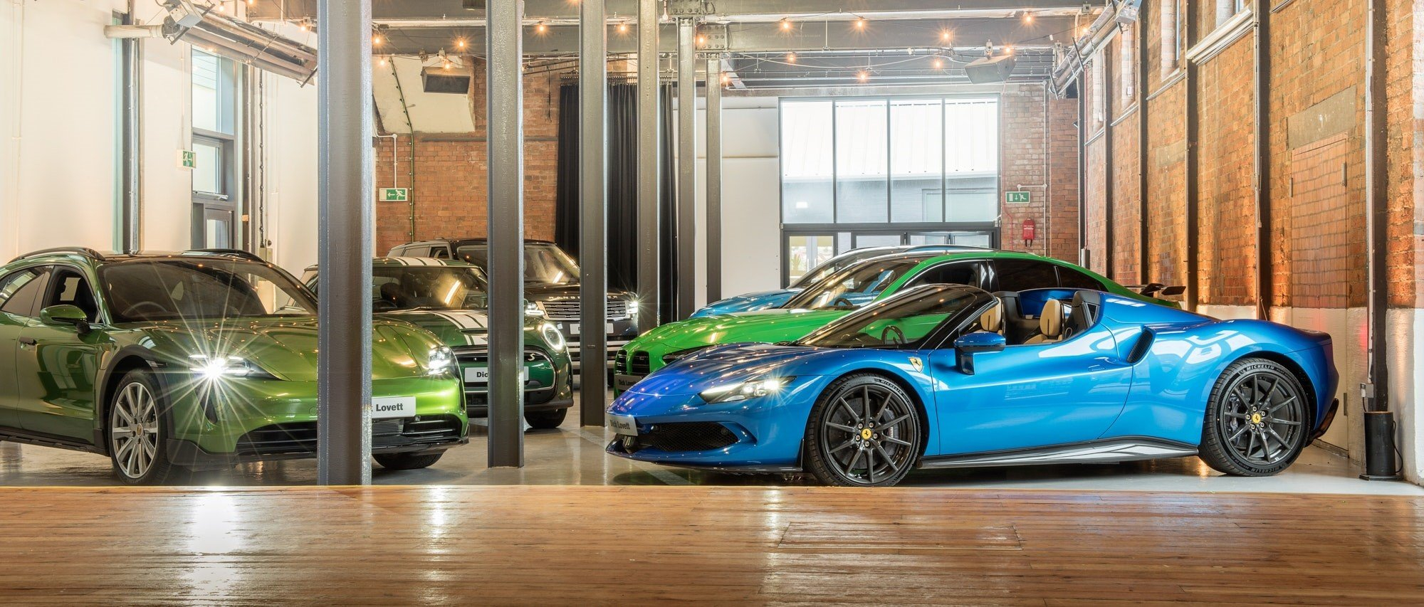 Paintworks Event Space