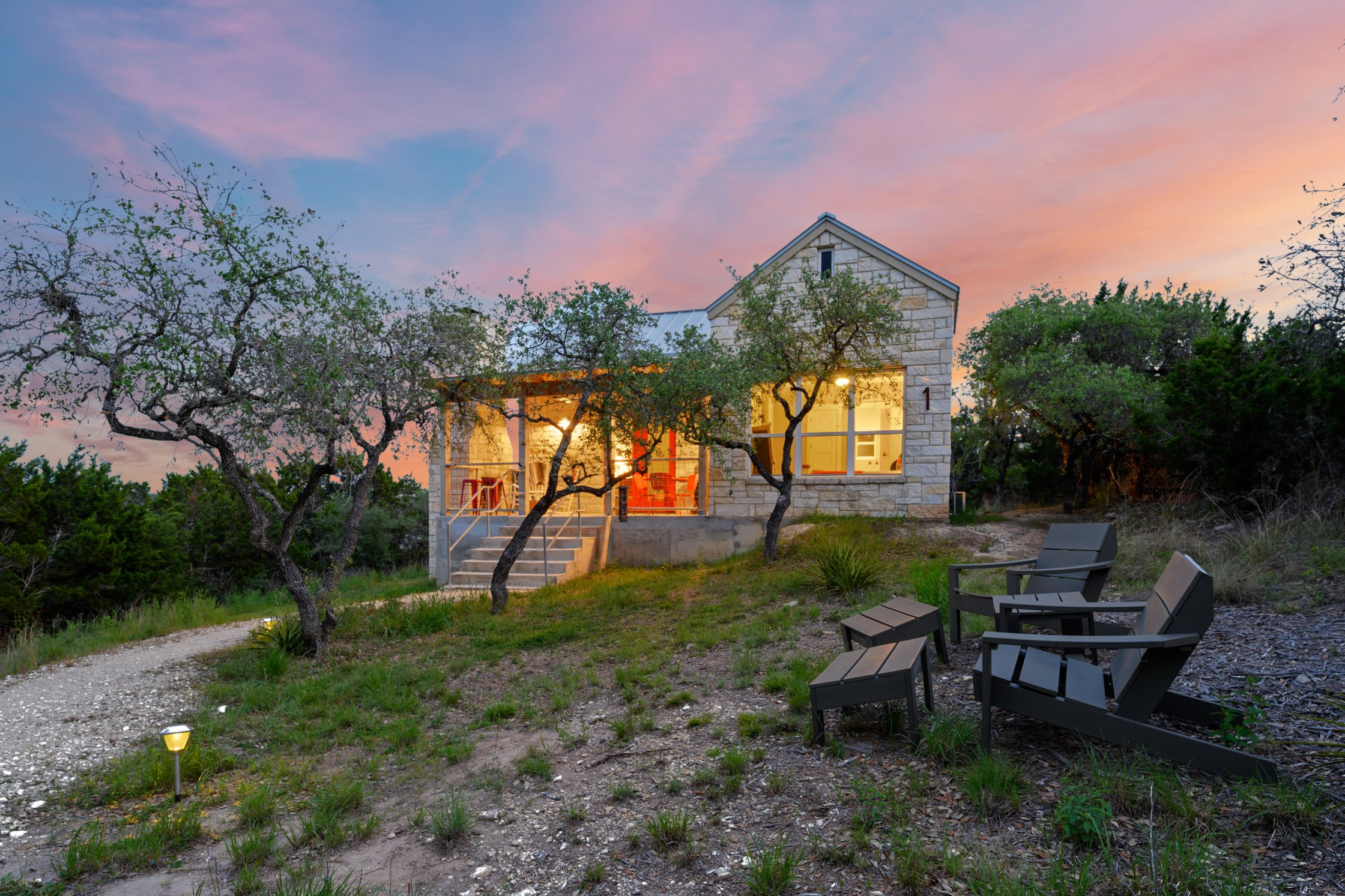 Hill Country Casitas