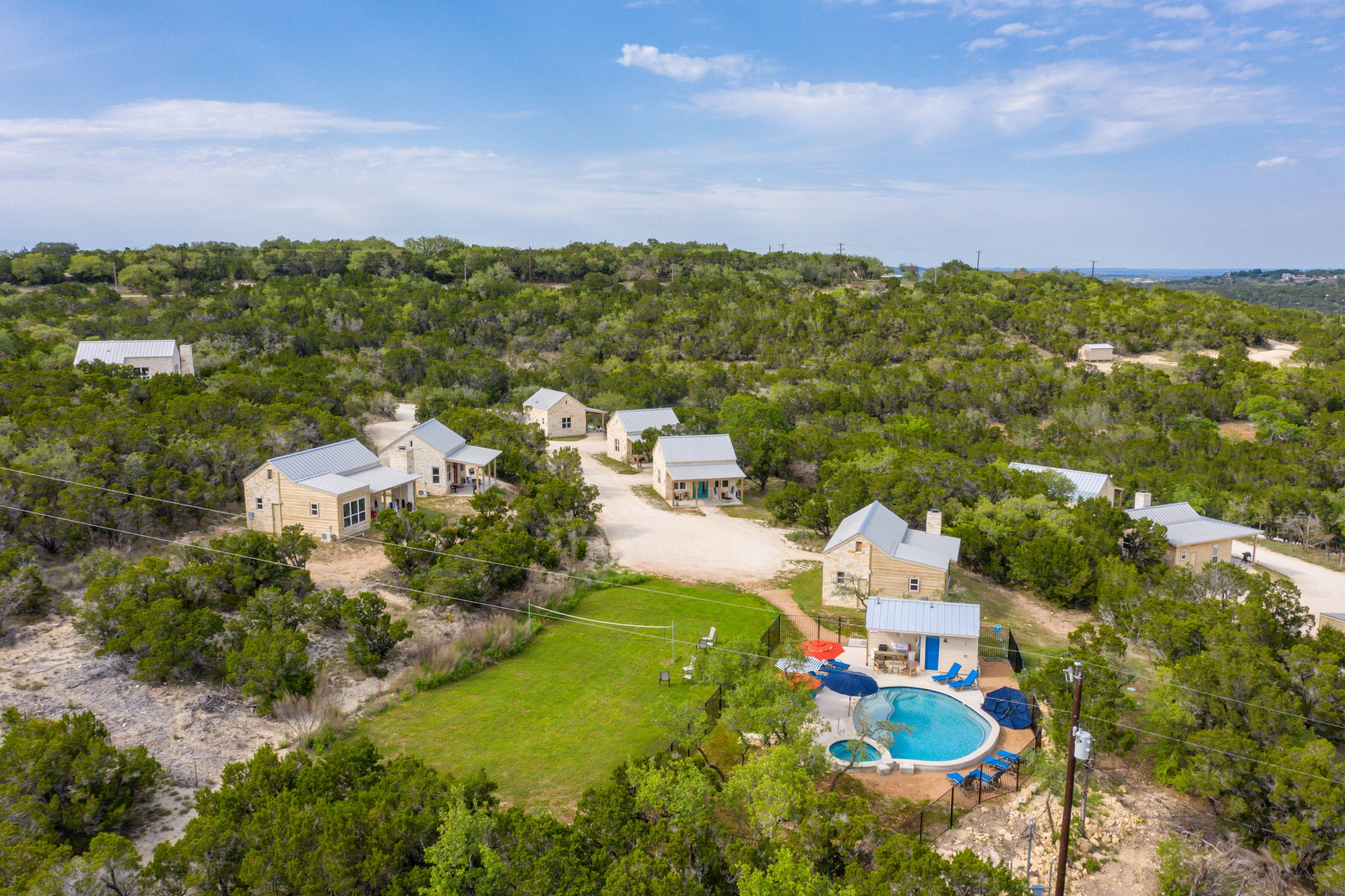 Hill Country Casitas