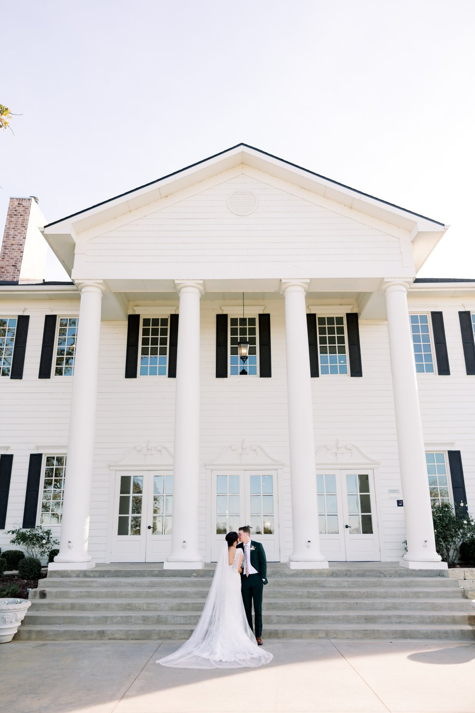 The Milestone Aubrey Mansion