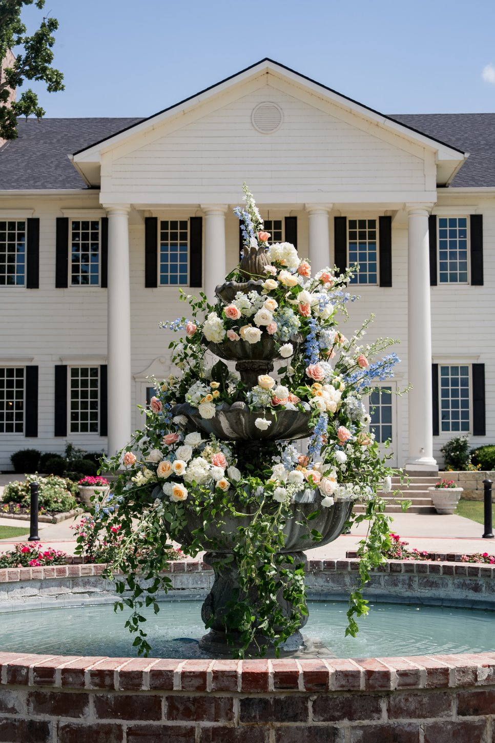 The Milestone Aubrey Mansion