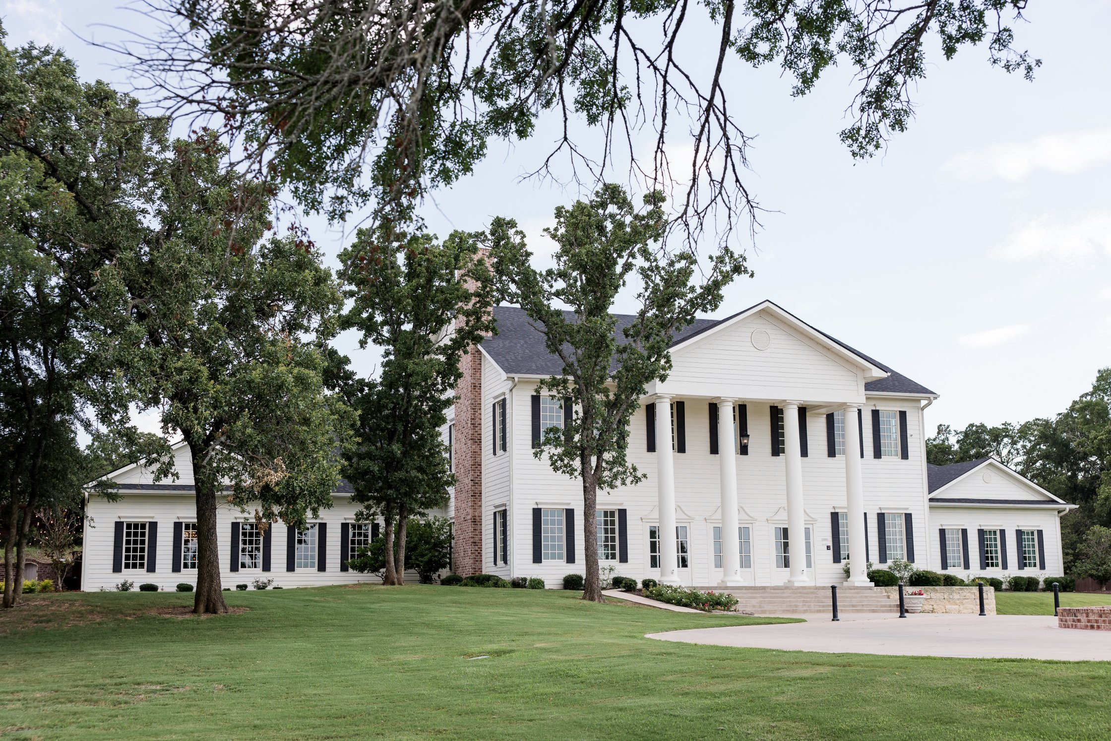 The Milestone Aubrey Mansion