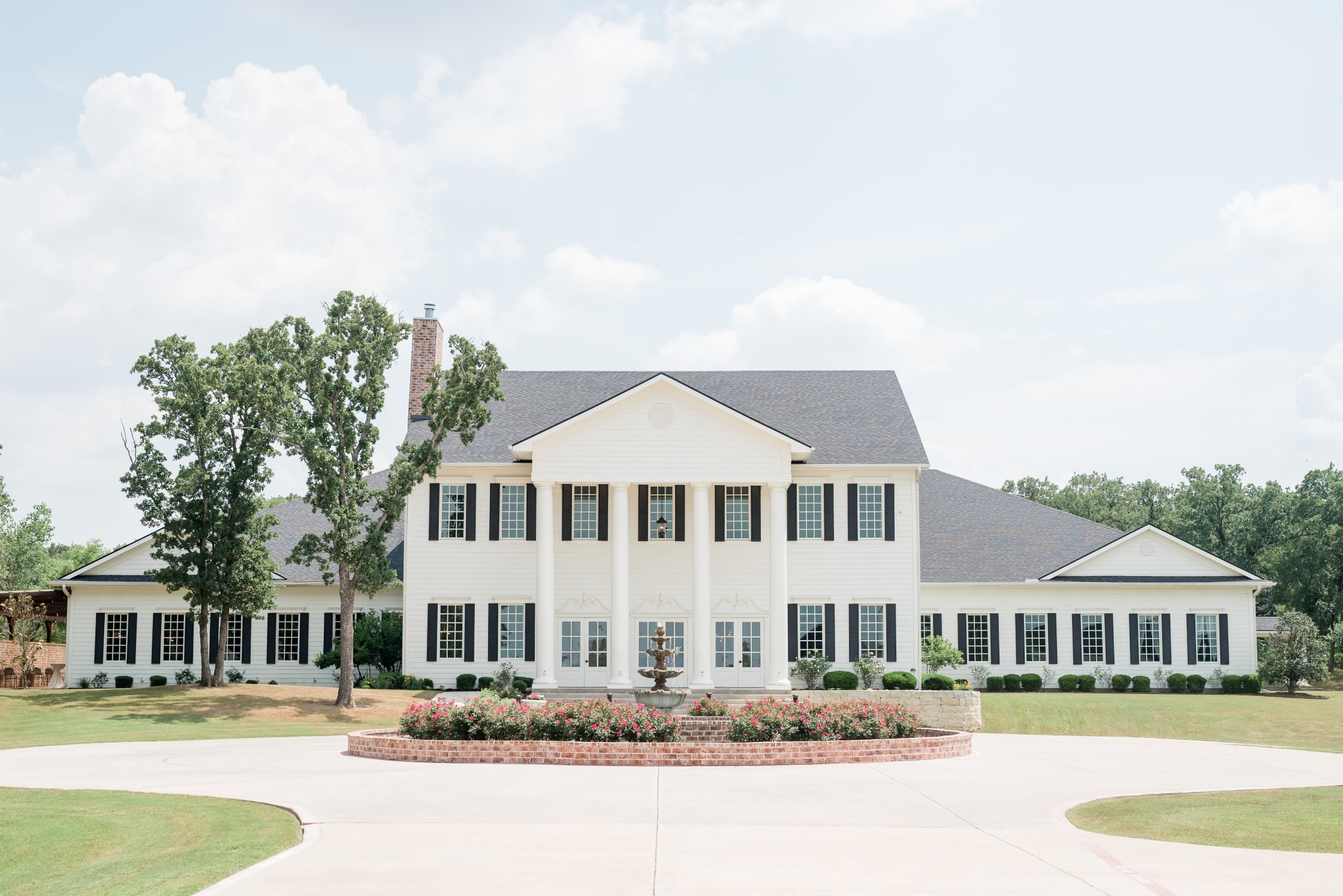 The Milestone Aubrey Mansion
