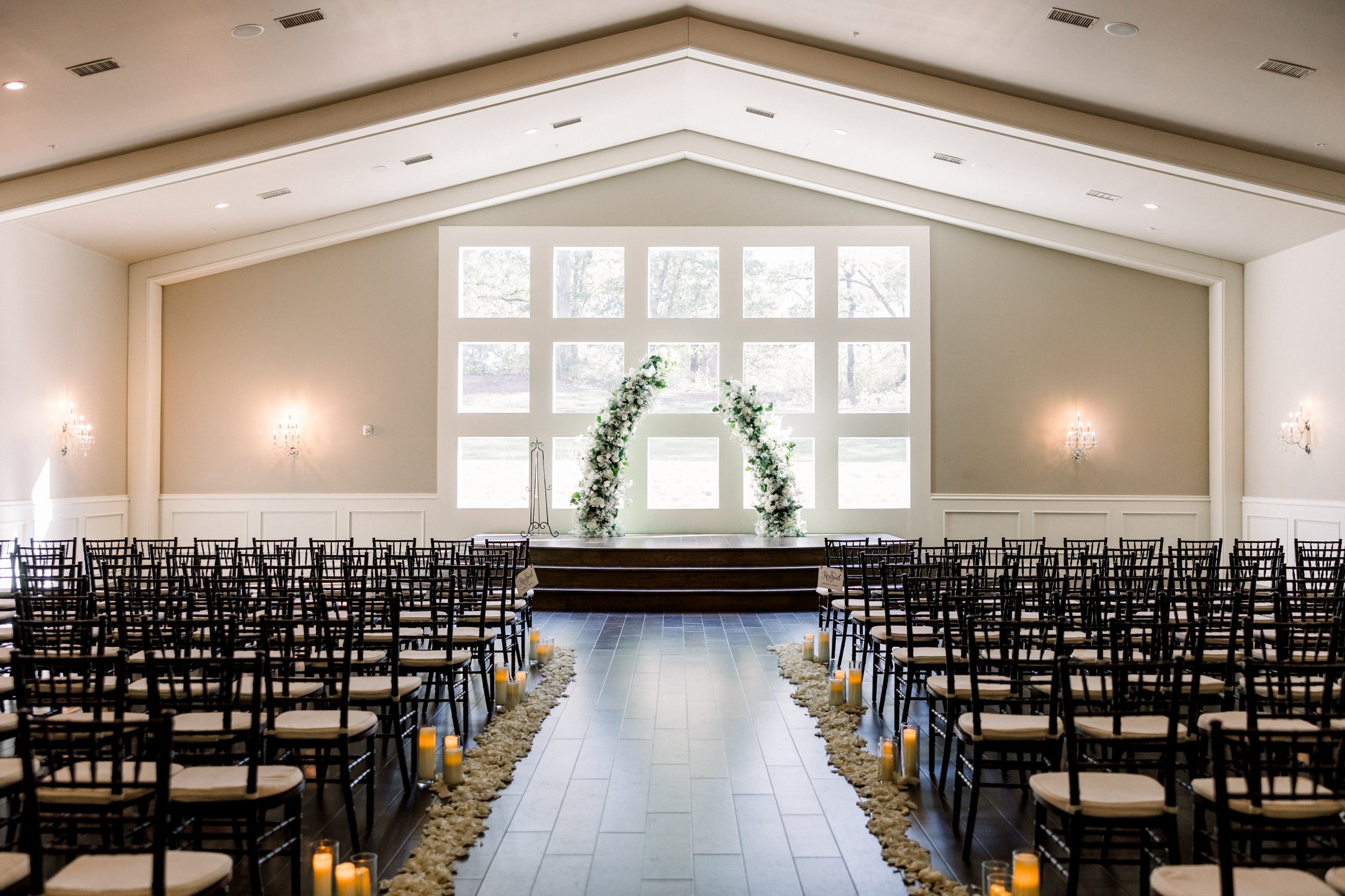 The Milestone Aubrey Mansion