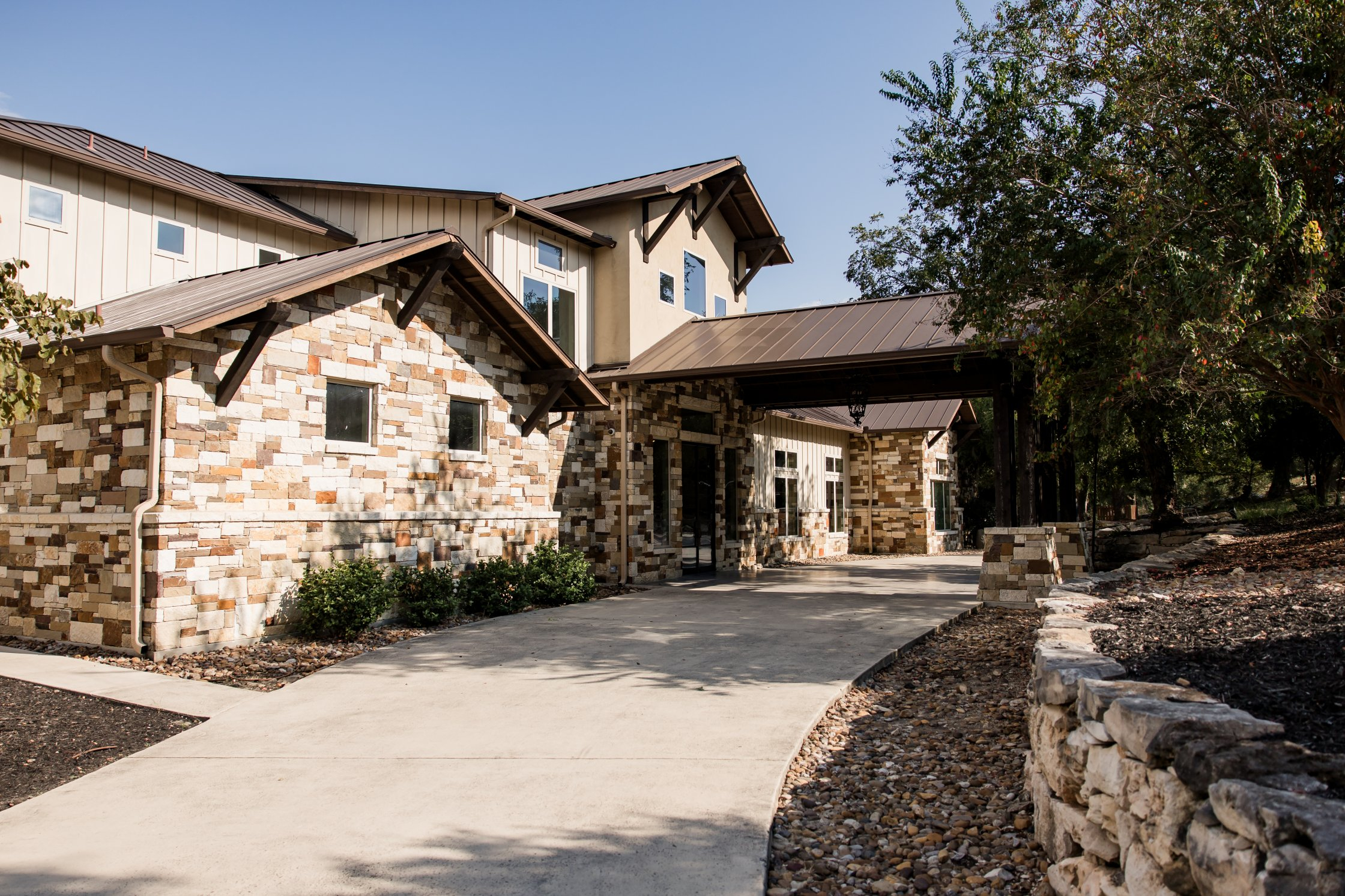 Remi's Ridge at Hidden Falls