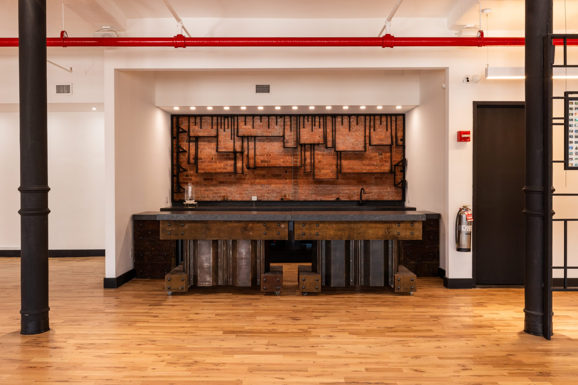 bar NoHo Loft with Rooftop