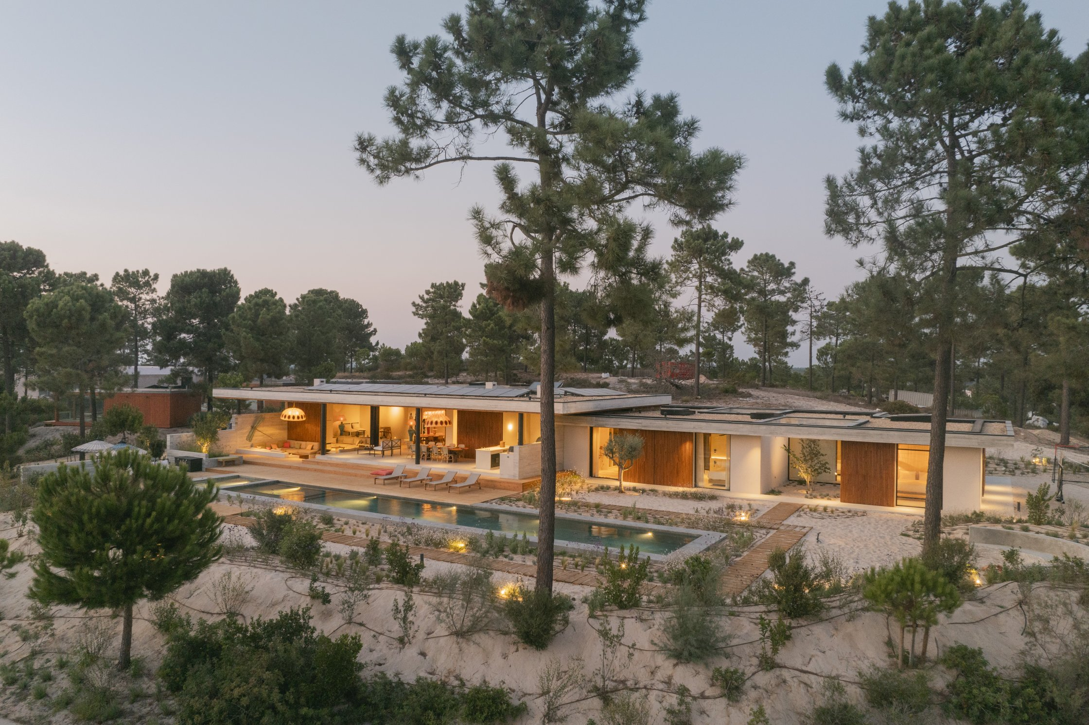 M Villa Comporta Retreat