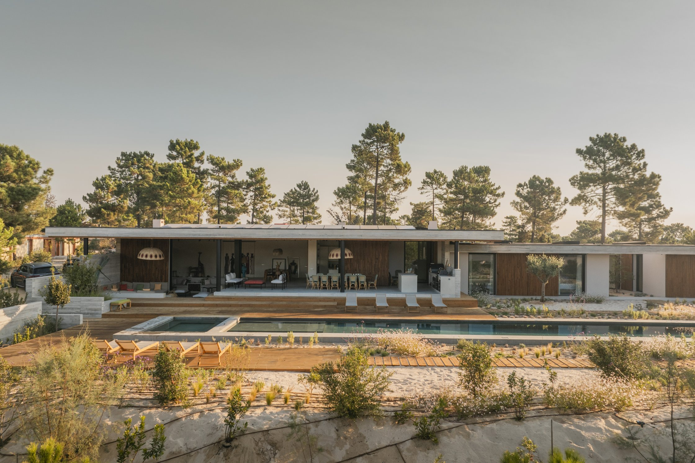 M Villa Comporta Retreat