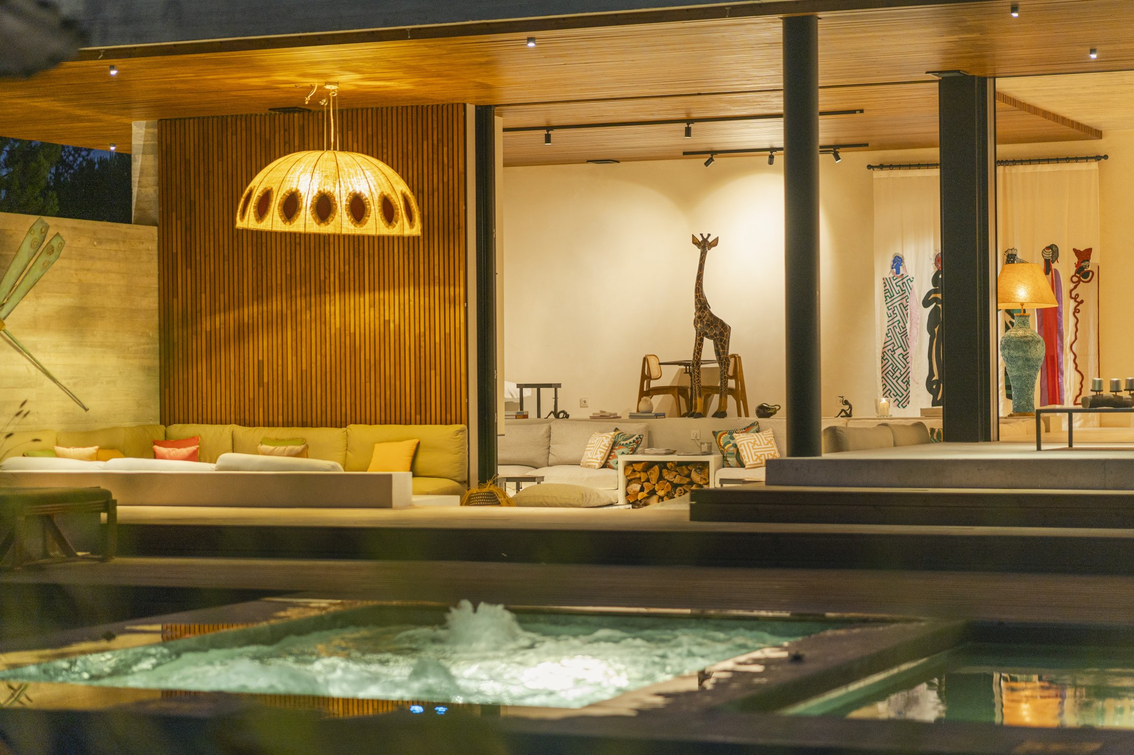 M Villa Comporta Retreat