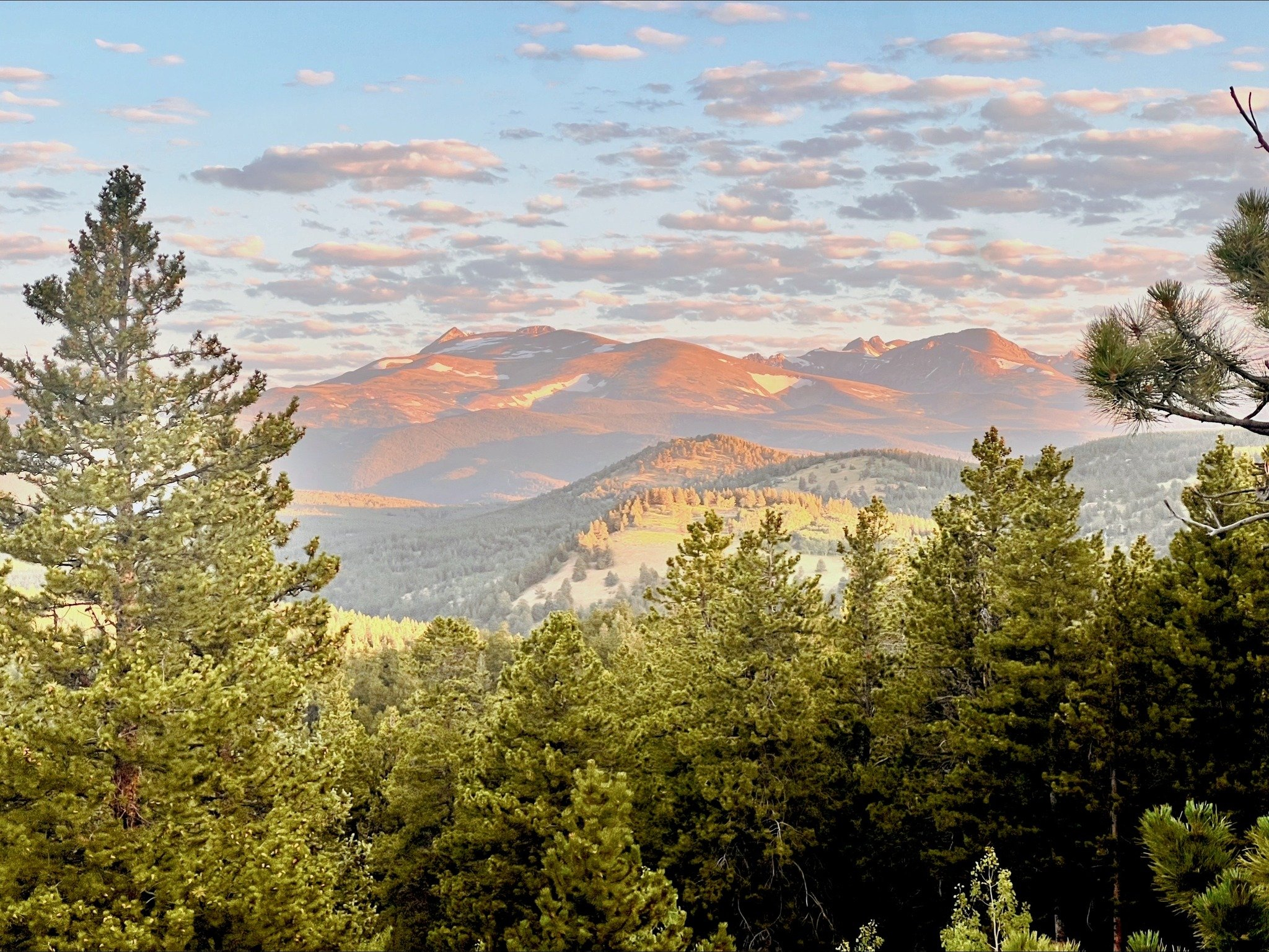 view Blue Sky Mountain Ranch