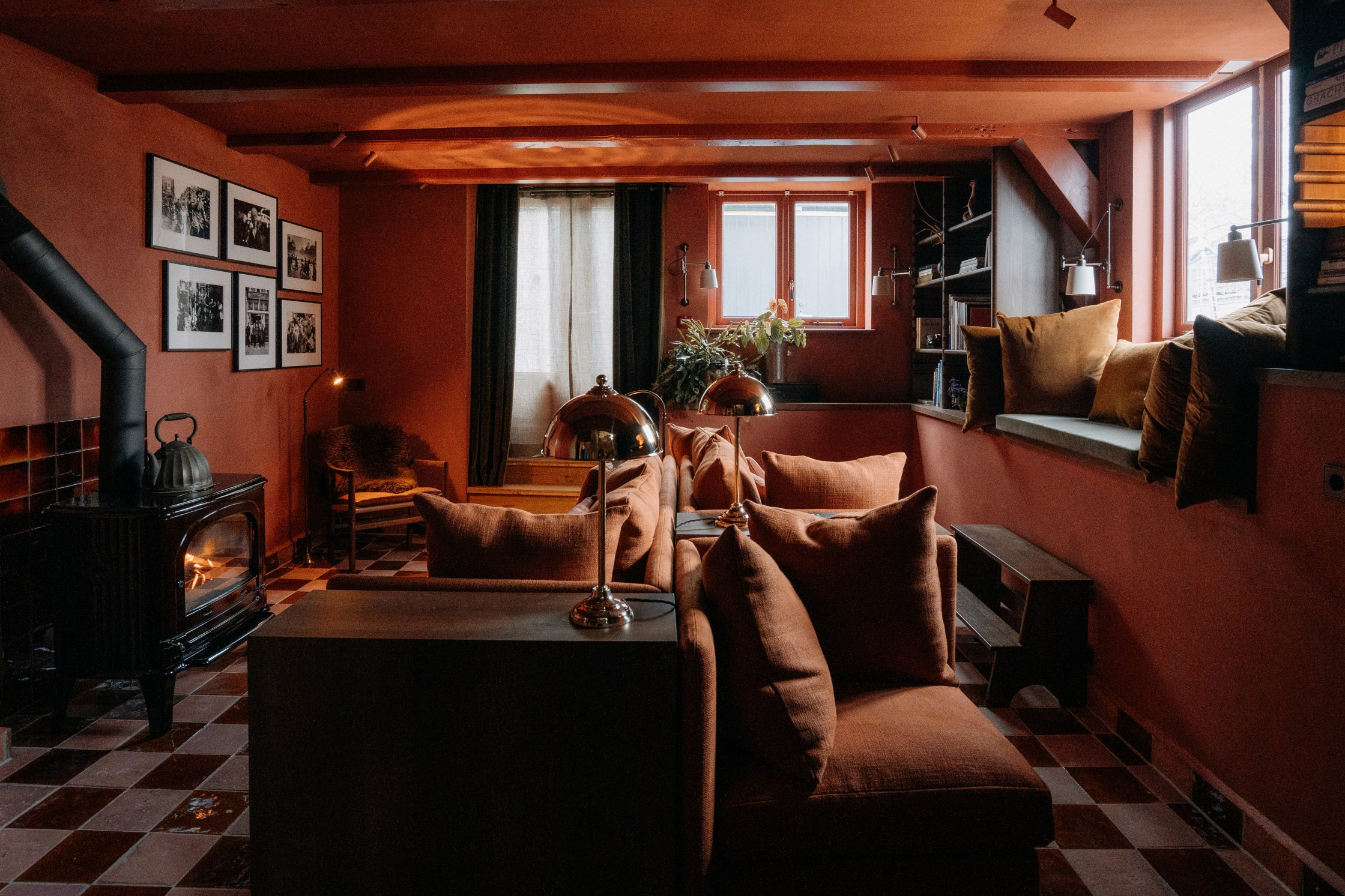 drawing-room-1 Boutique Hotel De Durgerdam