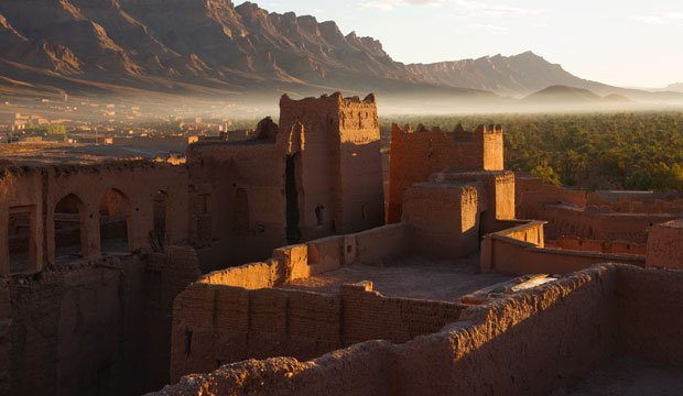 Kasbah Des Caids | Osun Collection