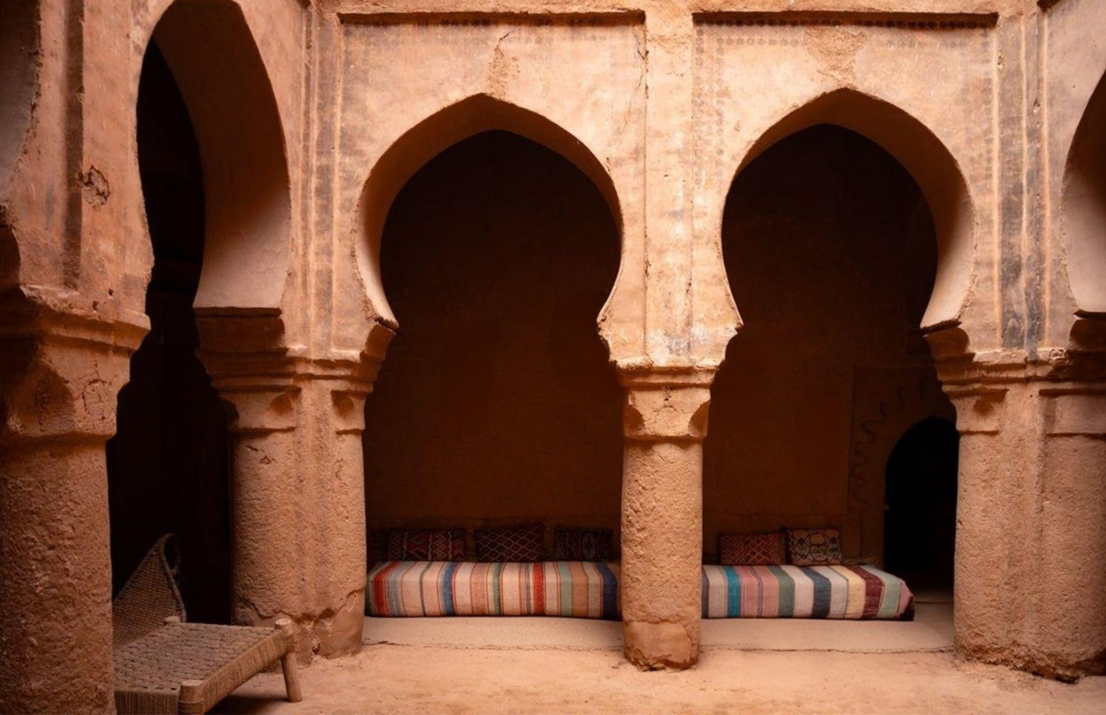 Kasbah Des Caids | Osun Collection