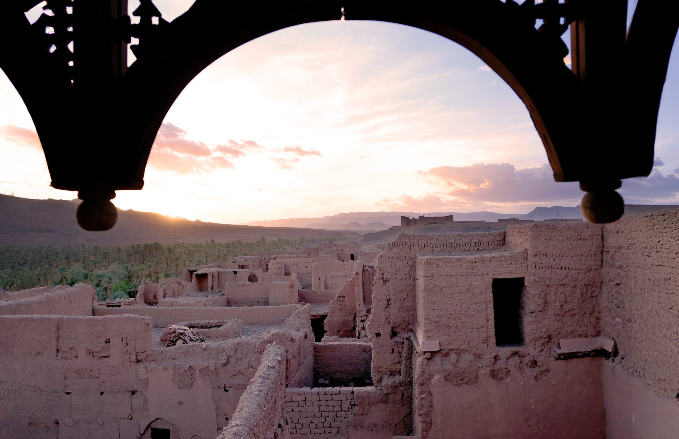 Kasbah Des Caids | Osun Collection