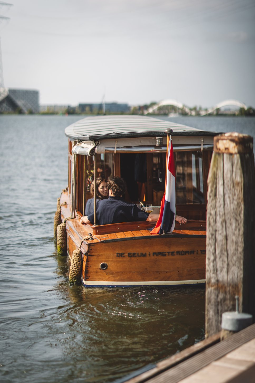 Boutique Hotel De Durgerdam