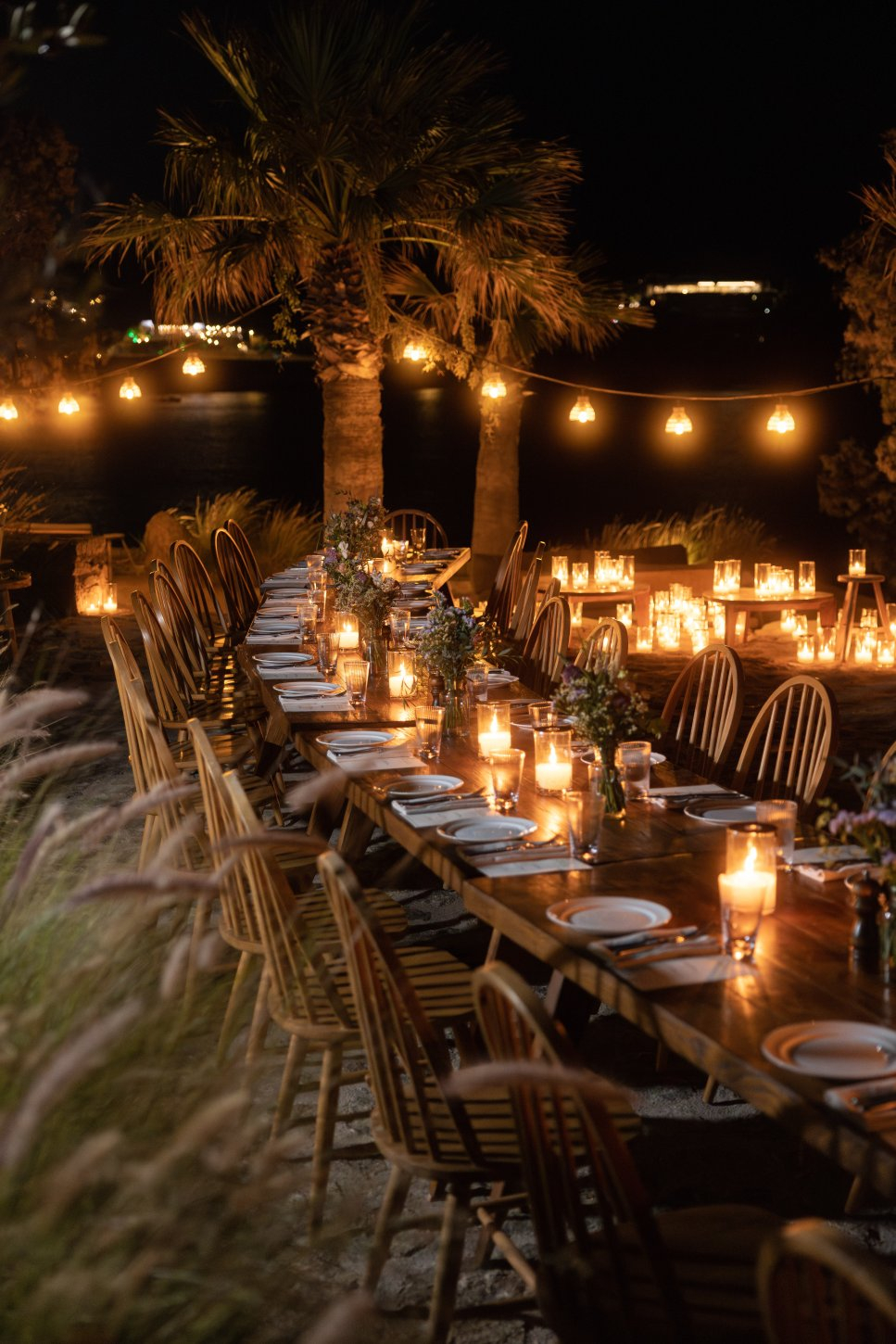 lower-deck-dinner Soho Roc House