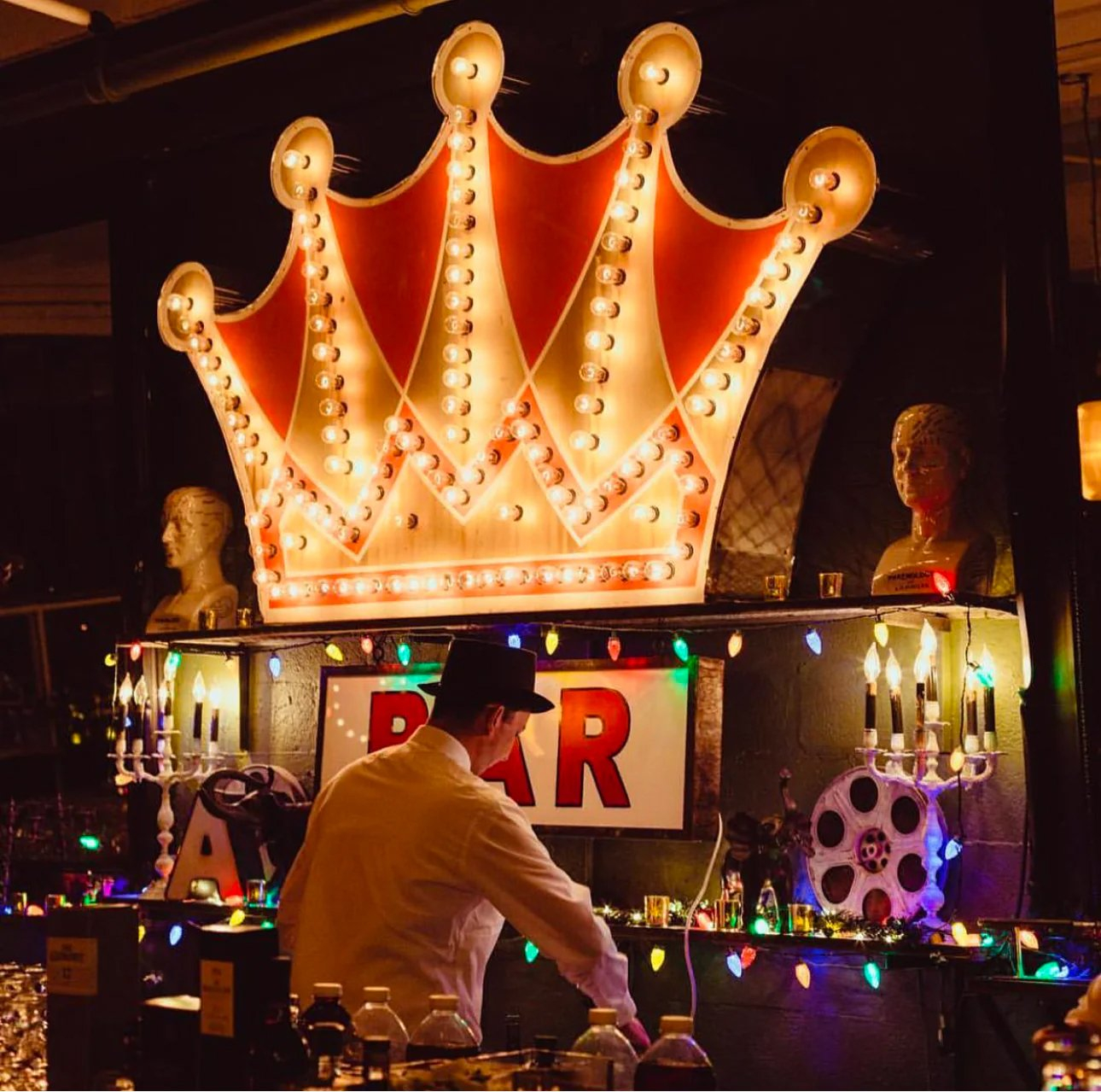 ACE PROP HOUSE & STUDIOS