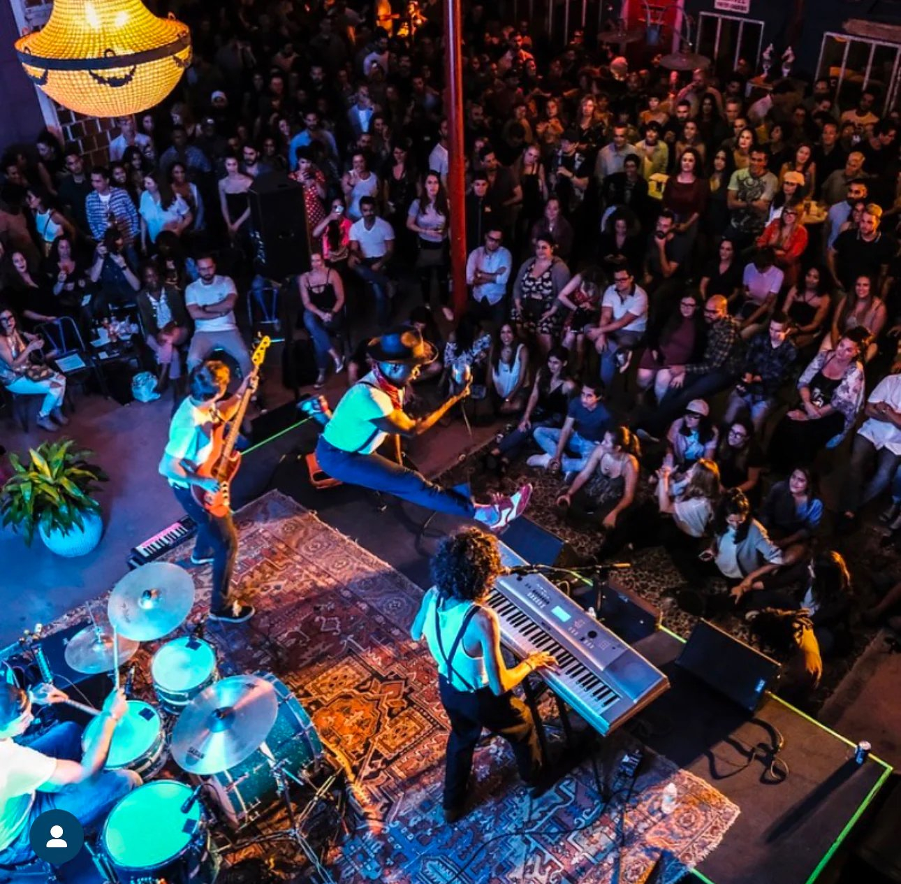 ACE PROP HOUSE & STUDIOS