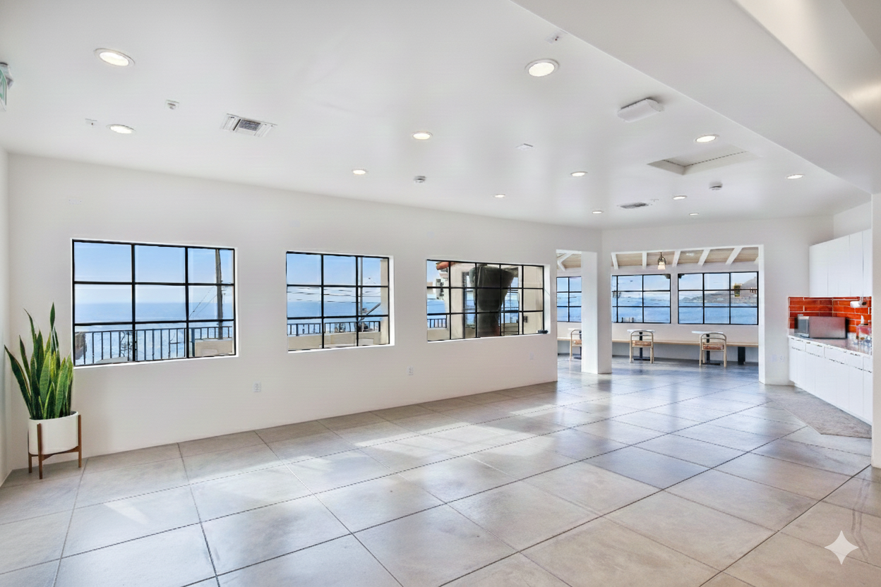 2nd-floor-kitchen-empty Surfside on PCH