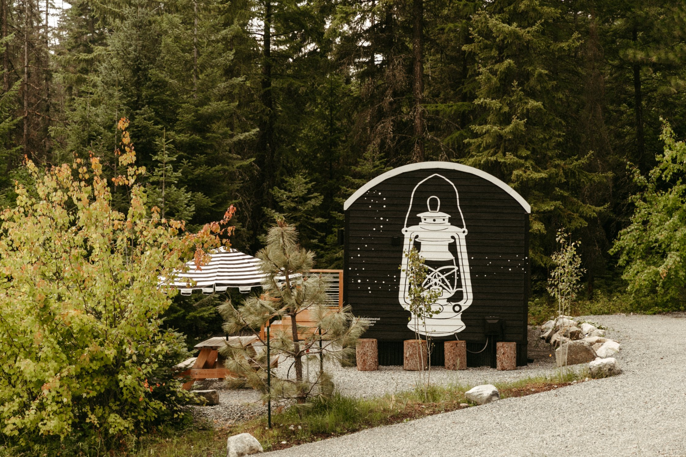 2b5a3635 The Cabins at Blacktail