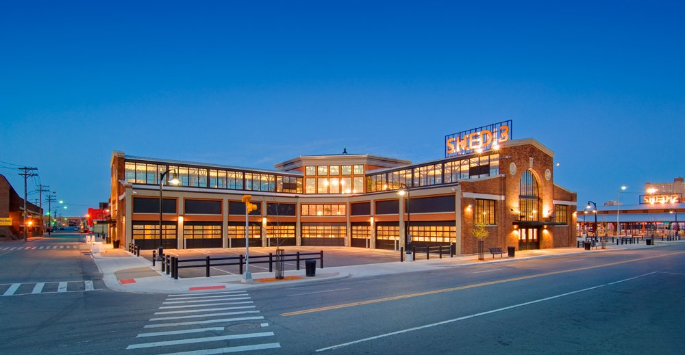 Eastern Market Shed 3